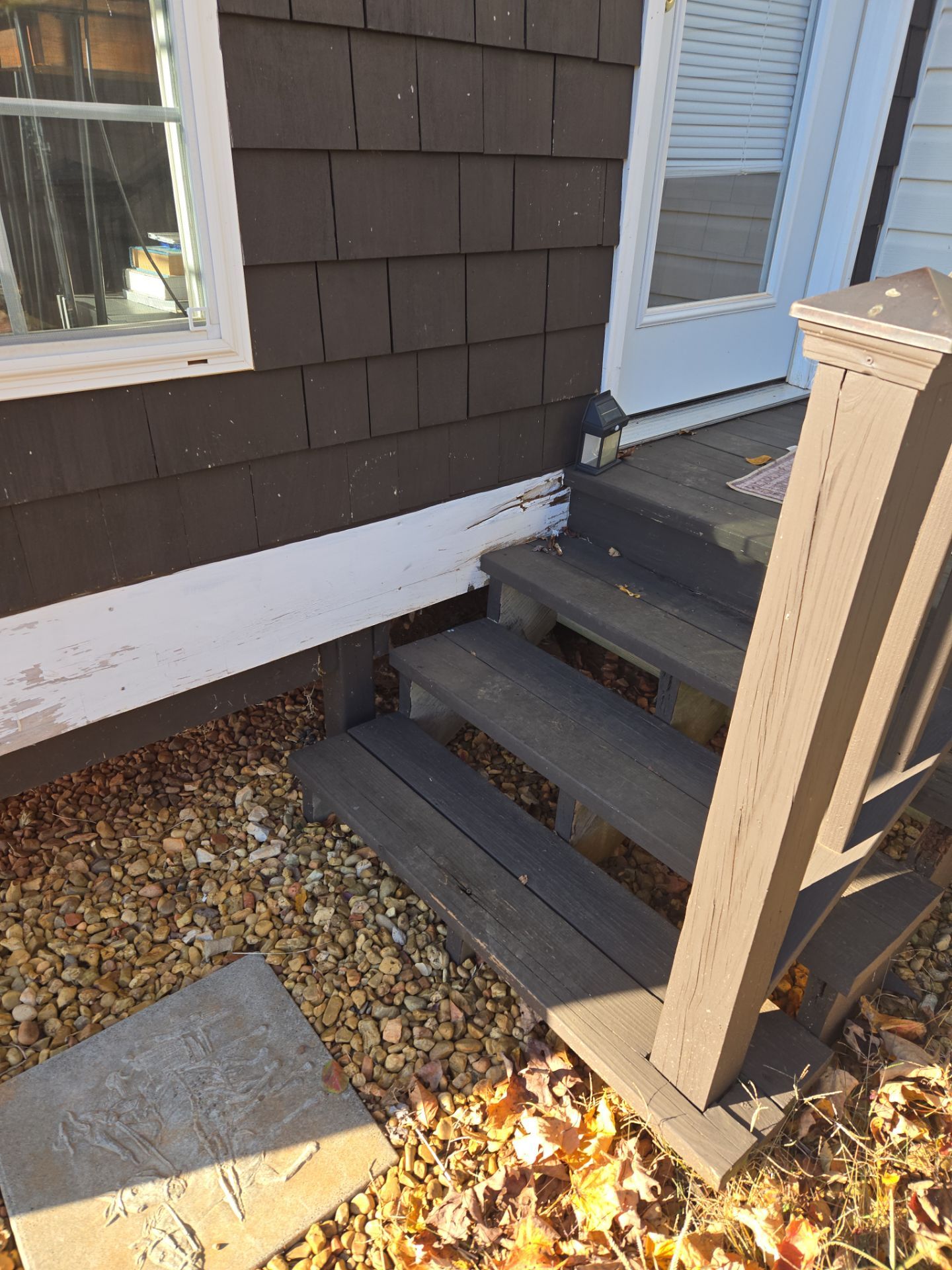 Comprehensive Exterior "Honey-Do" List by A Step Above Handy LLC