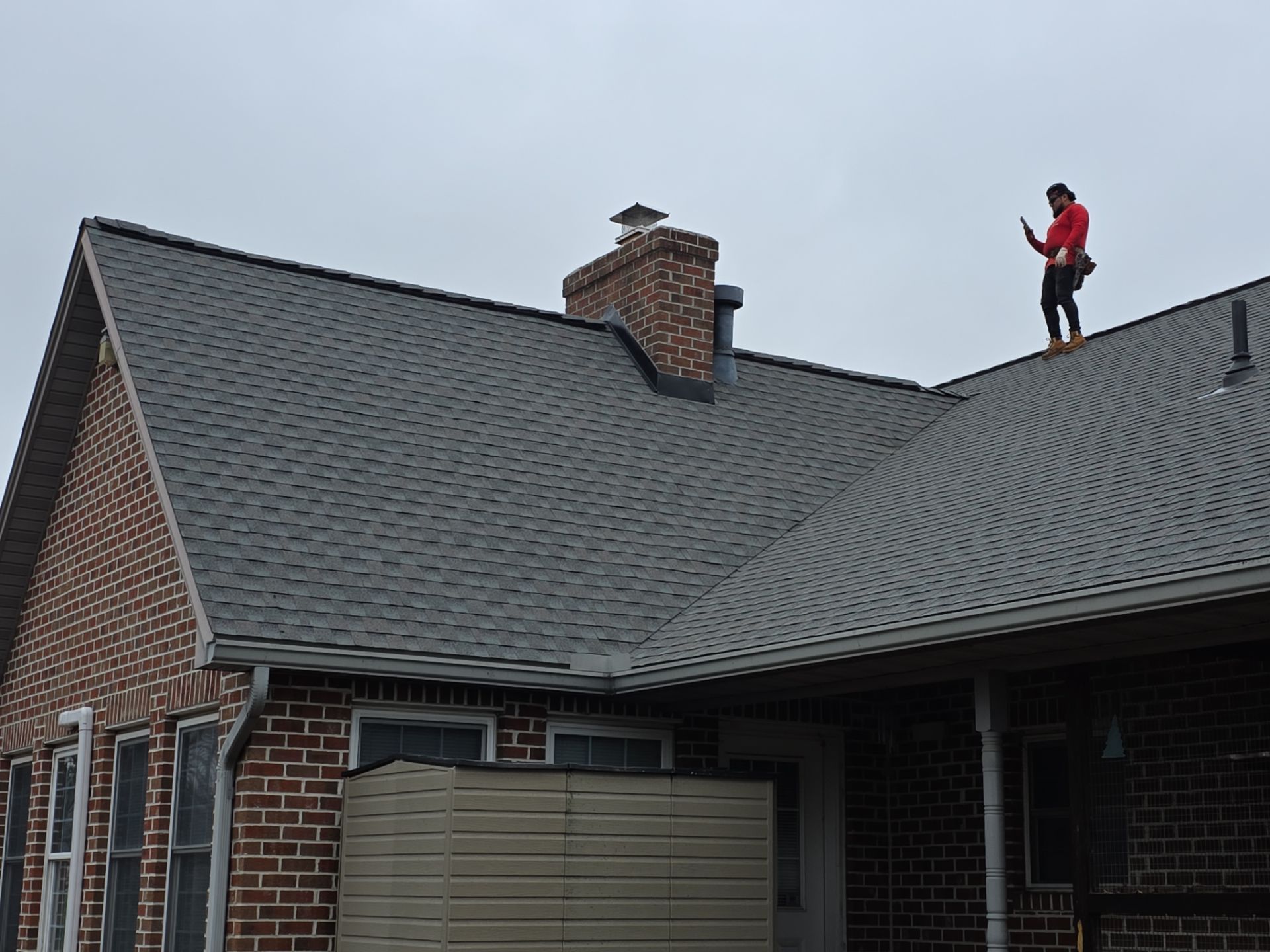 Golden Pledge Warranty by Teflon Roofing