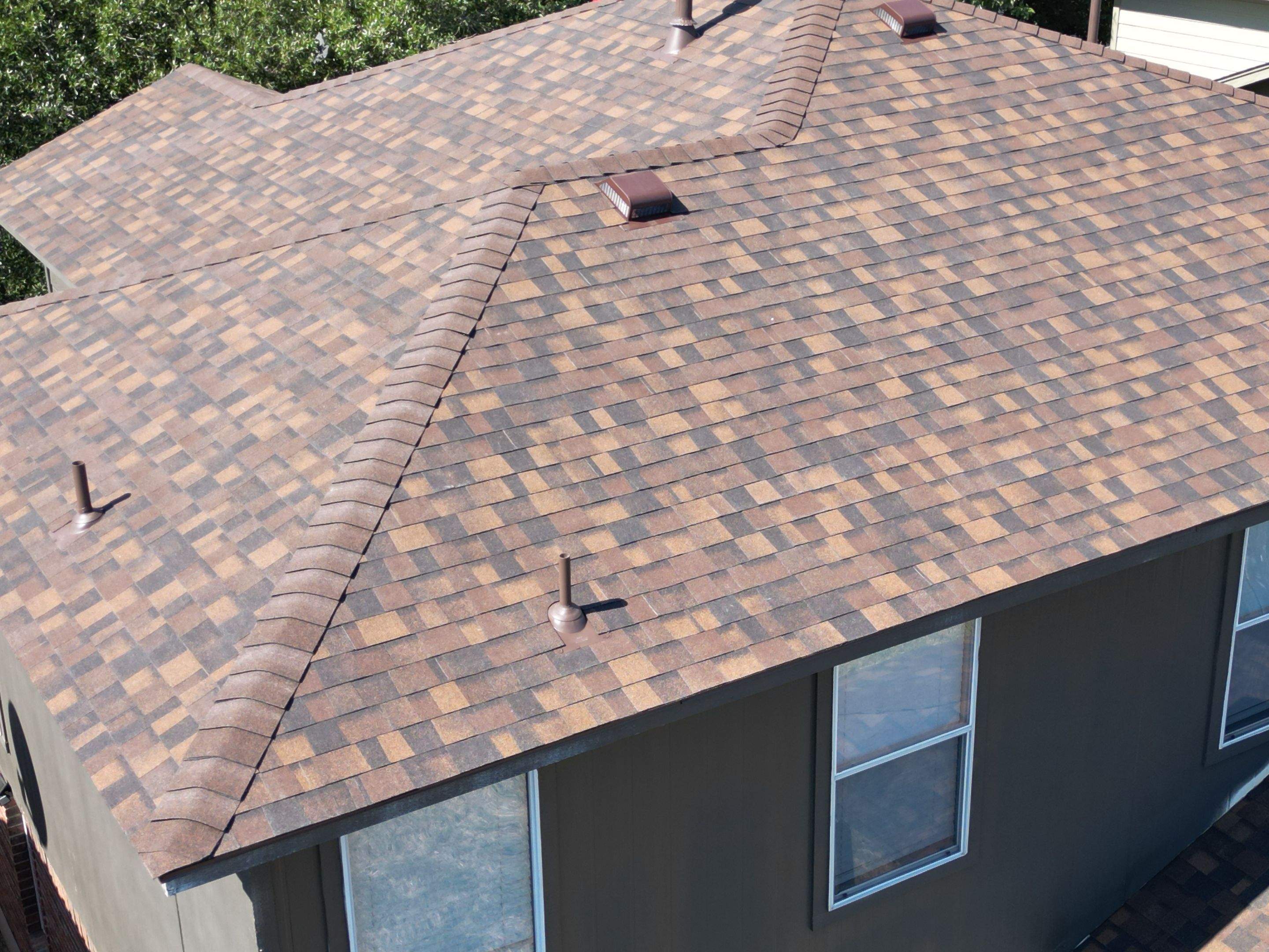 Brownwood - Owens Corning TruDefinition Duration by RoofsOnly.com