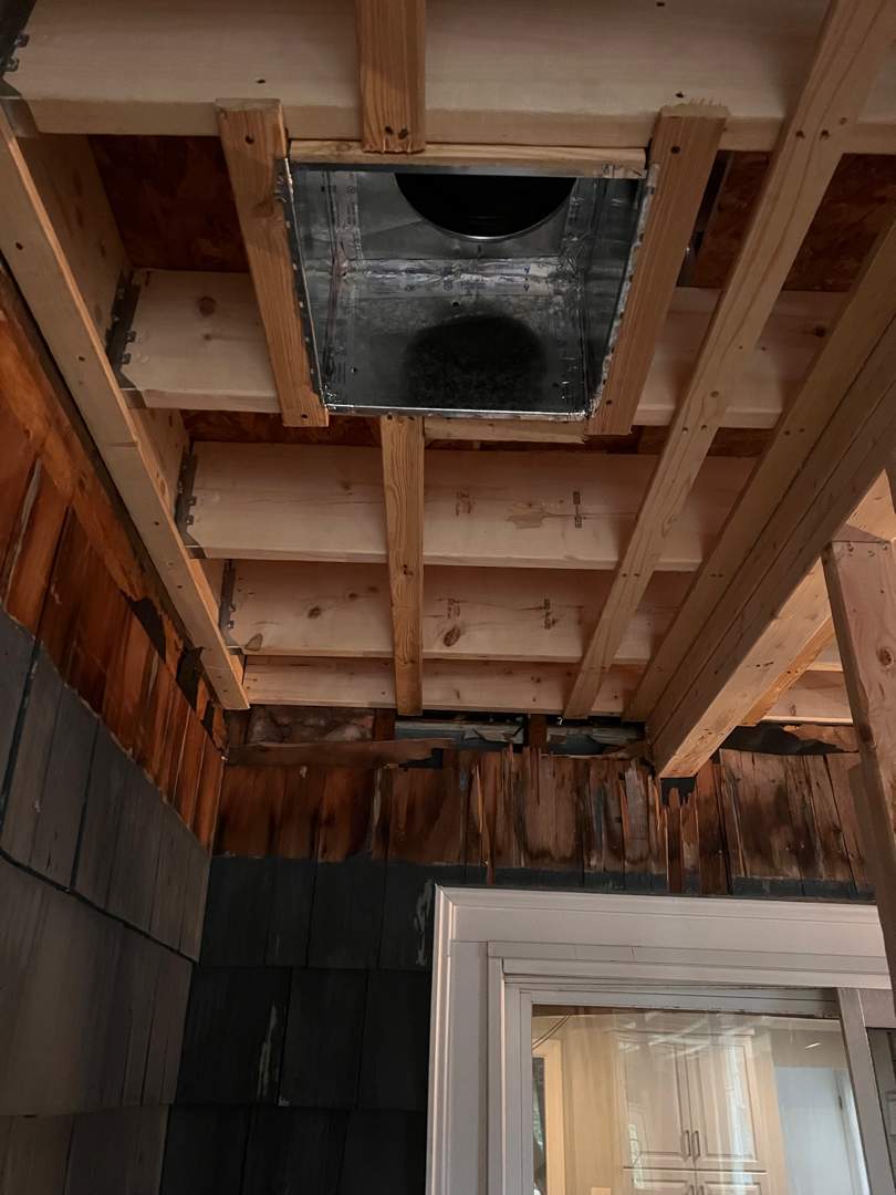 Mitsubishi Electric Heat Pump Installation — Swampscott, MA. by FAGONE MECHANICAL