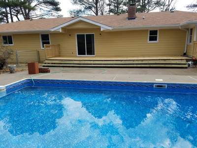 2800 sq ft House Move