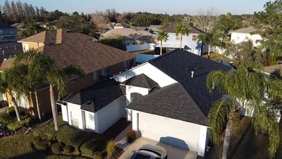 Roof Replacement in Odessa FL.