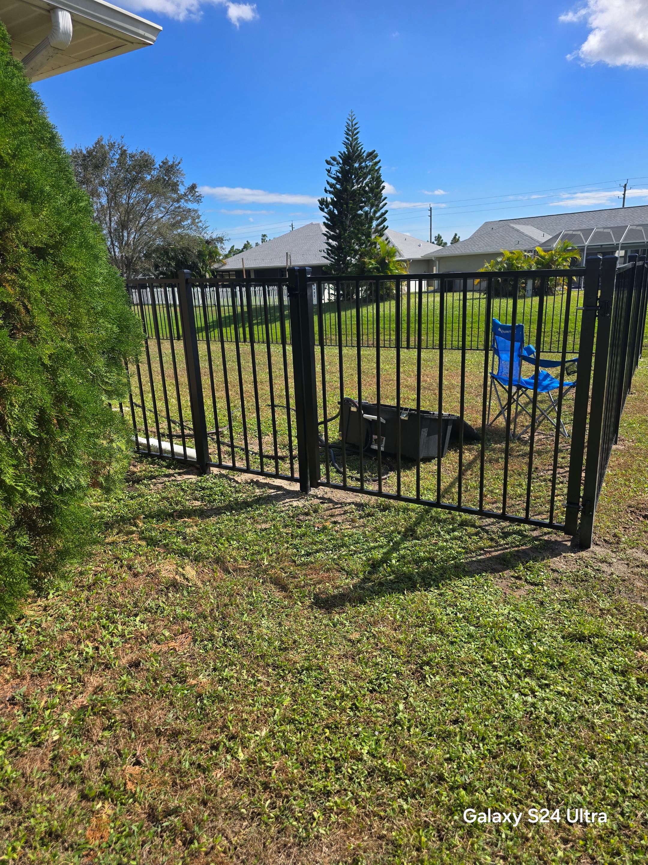 Project in Punta Gorda by True Fence LLC