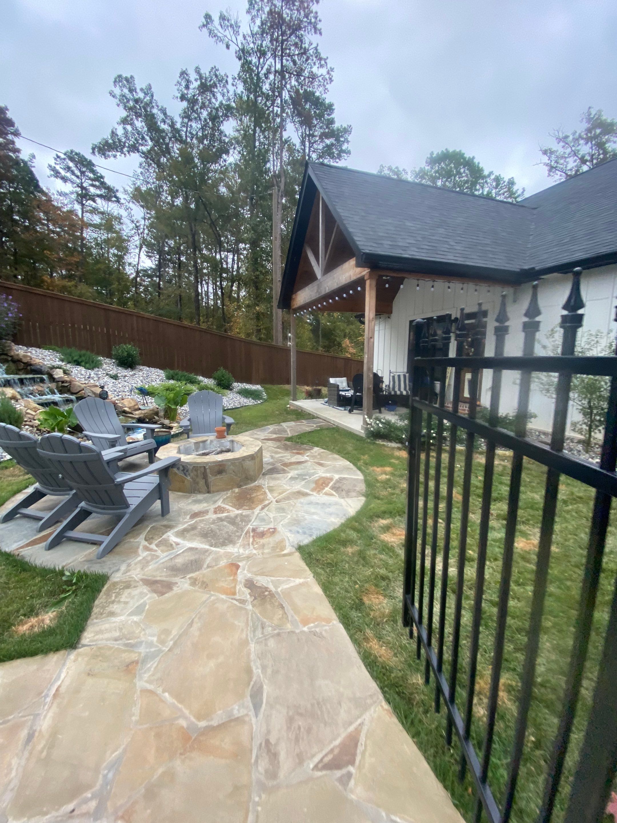 Residential Roofing Repair using Malarkey Vista: Midnight Black by Hostetler Roofing