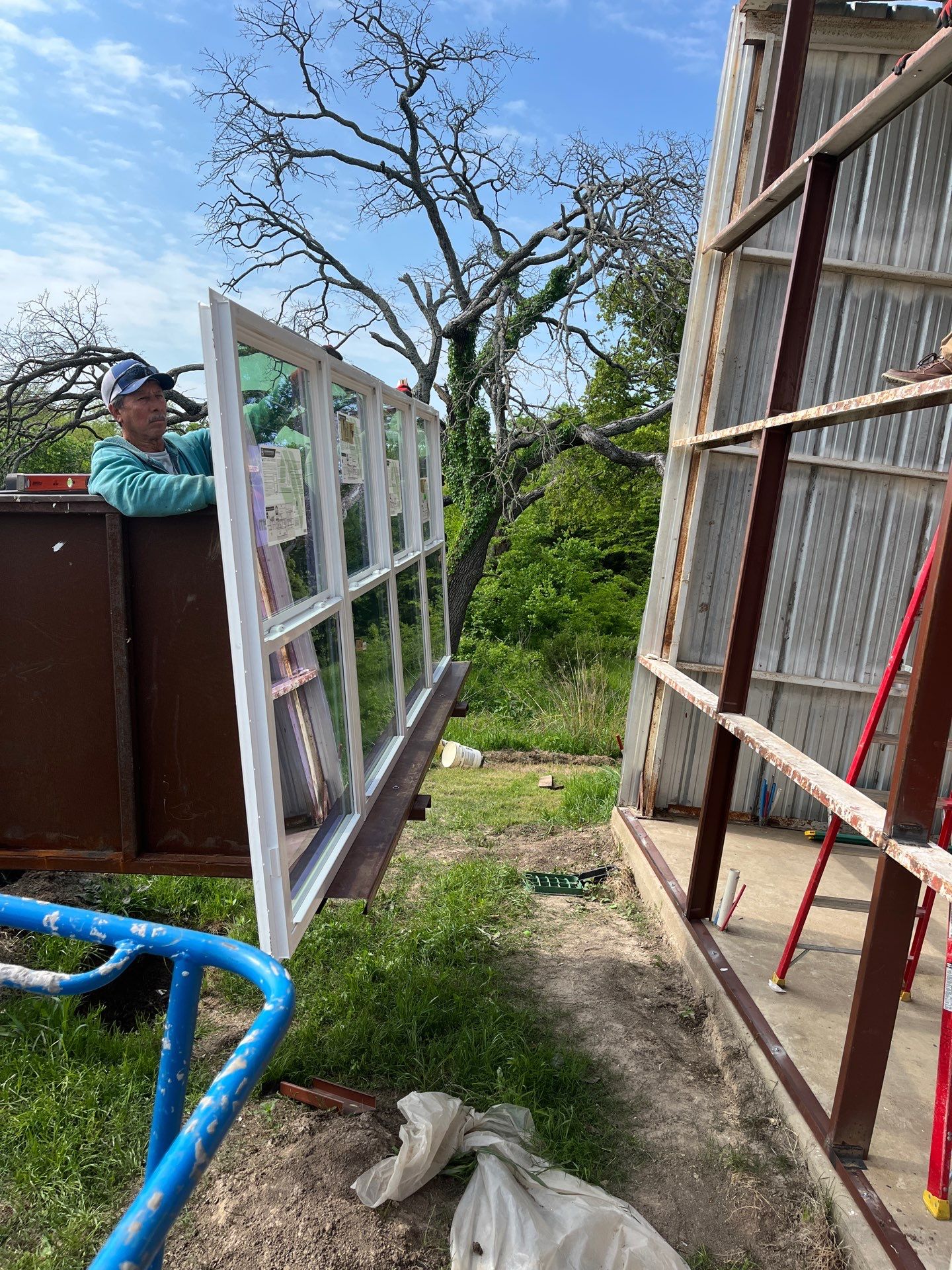 Complete Restoration with Skylight/Window Install - Greenville, TX by Hostetler Roofing