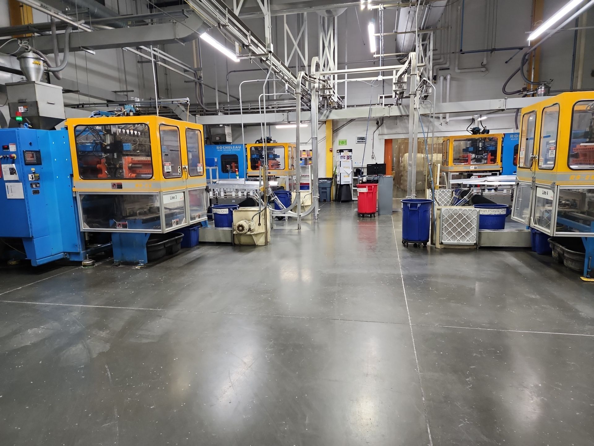 Well maintained plant  by Altium Packaging