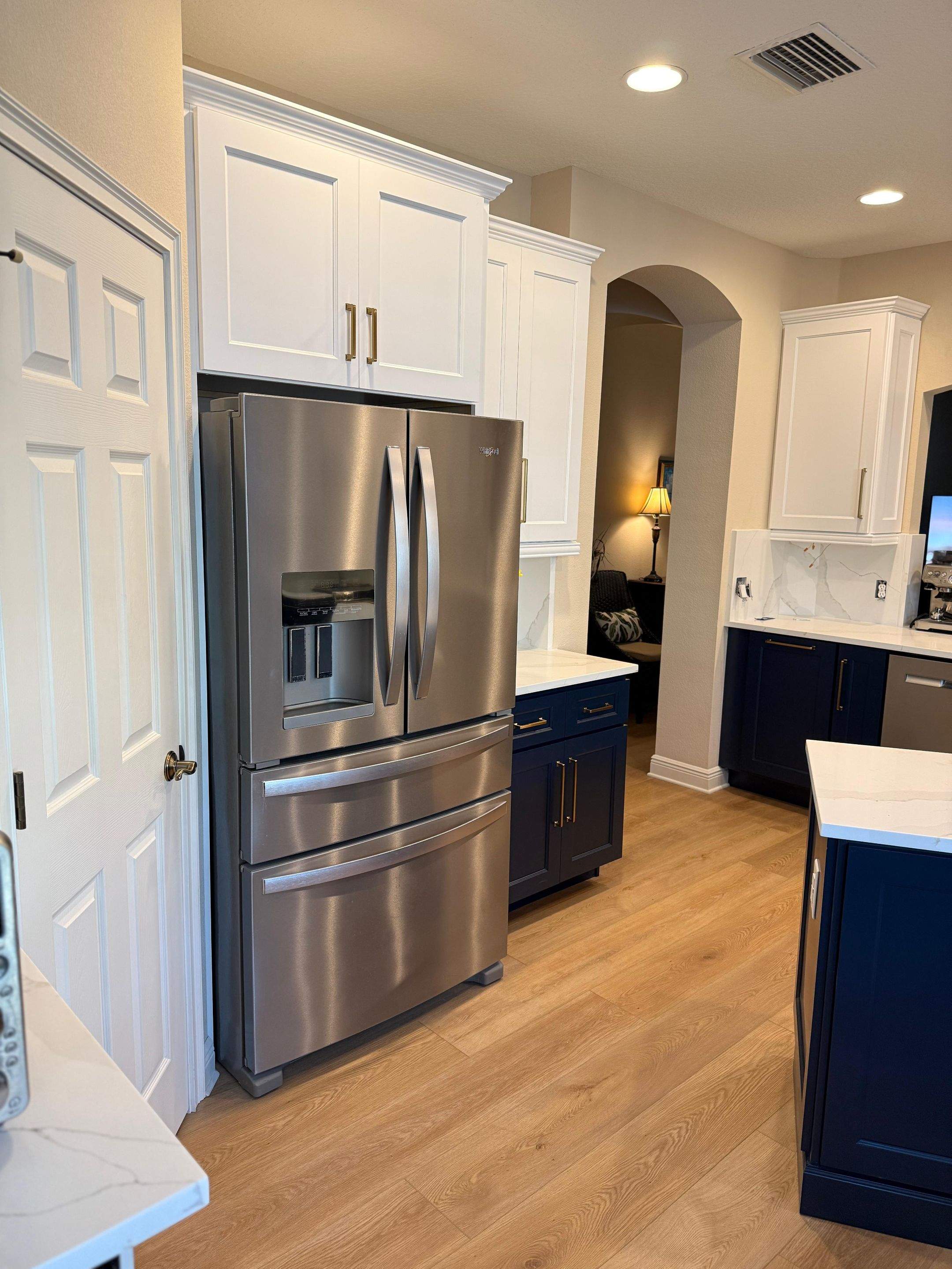 Project in Lakewood Ranch by Sarasota Kitchen Company