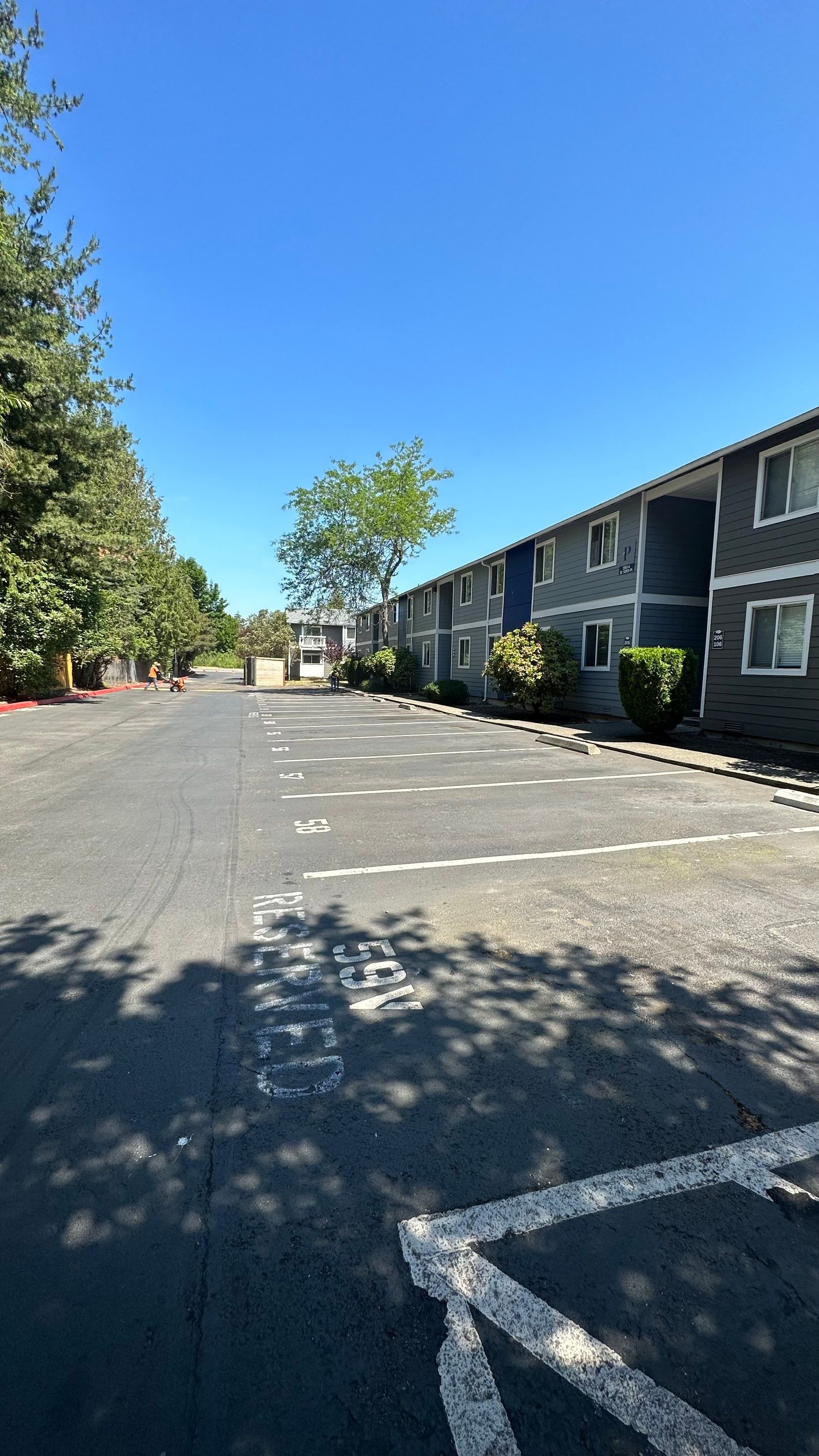 Chaz | Driveway Repave, Asphalt Project  by Jireh Asphalt & Concrete Inc 