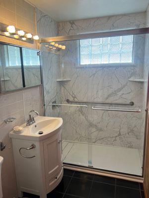 Project in Arvada by Discount Bath LLC
