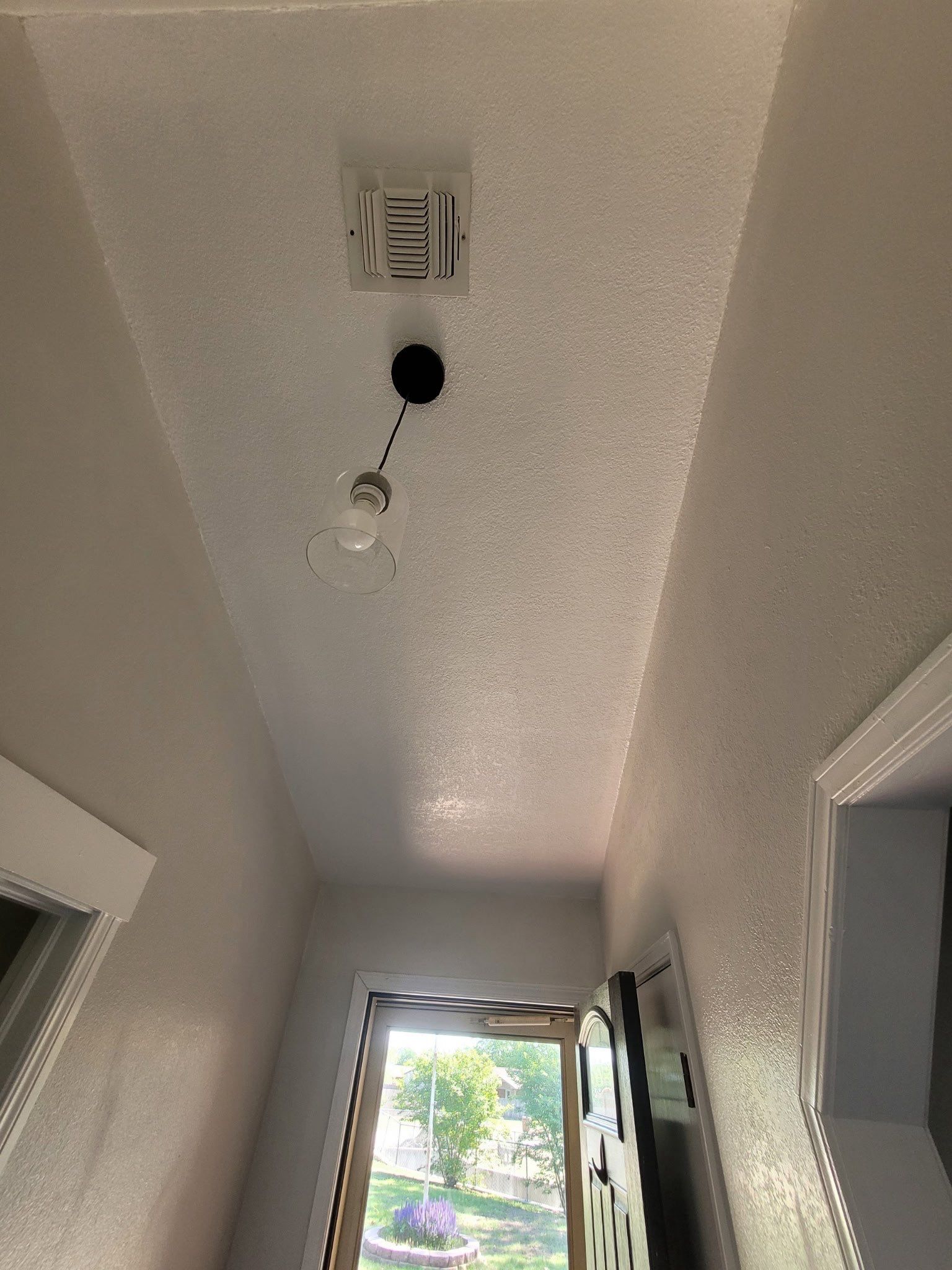 Removed Skylight & Fix chimney. by In & Out Construction & Remodeling, LLC