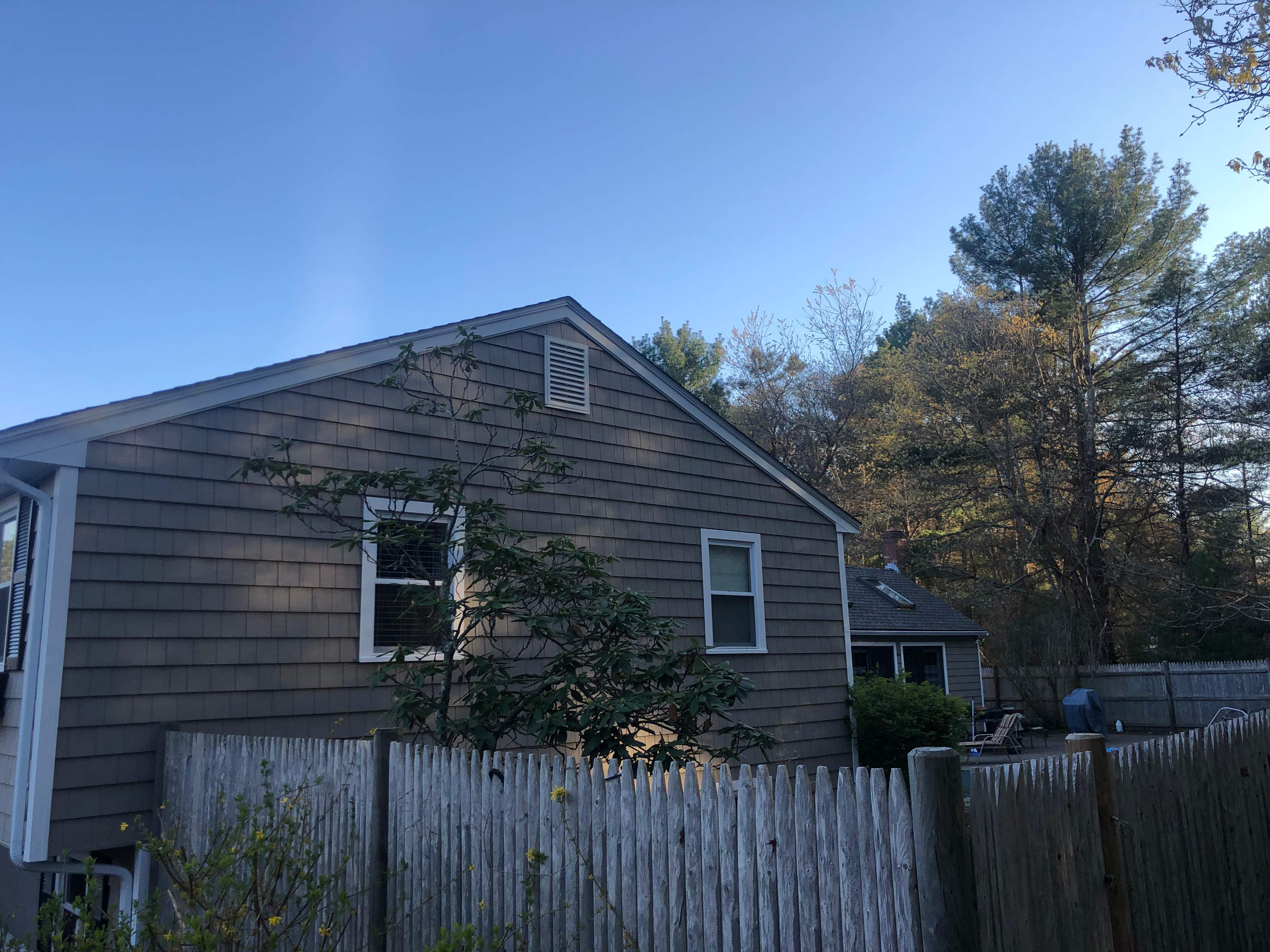 Siding Installation using CertainTeed by UBrothers Construction