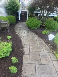 Window Cleaning in Branchburg, NJ — Gallo Bros job photo