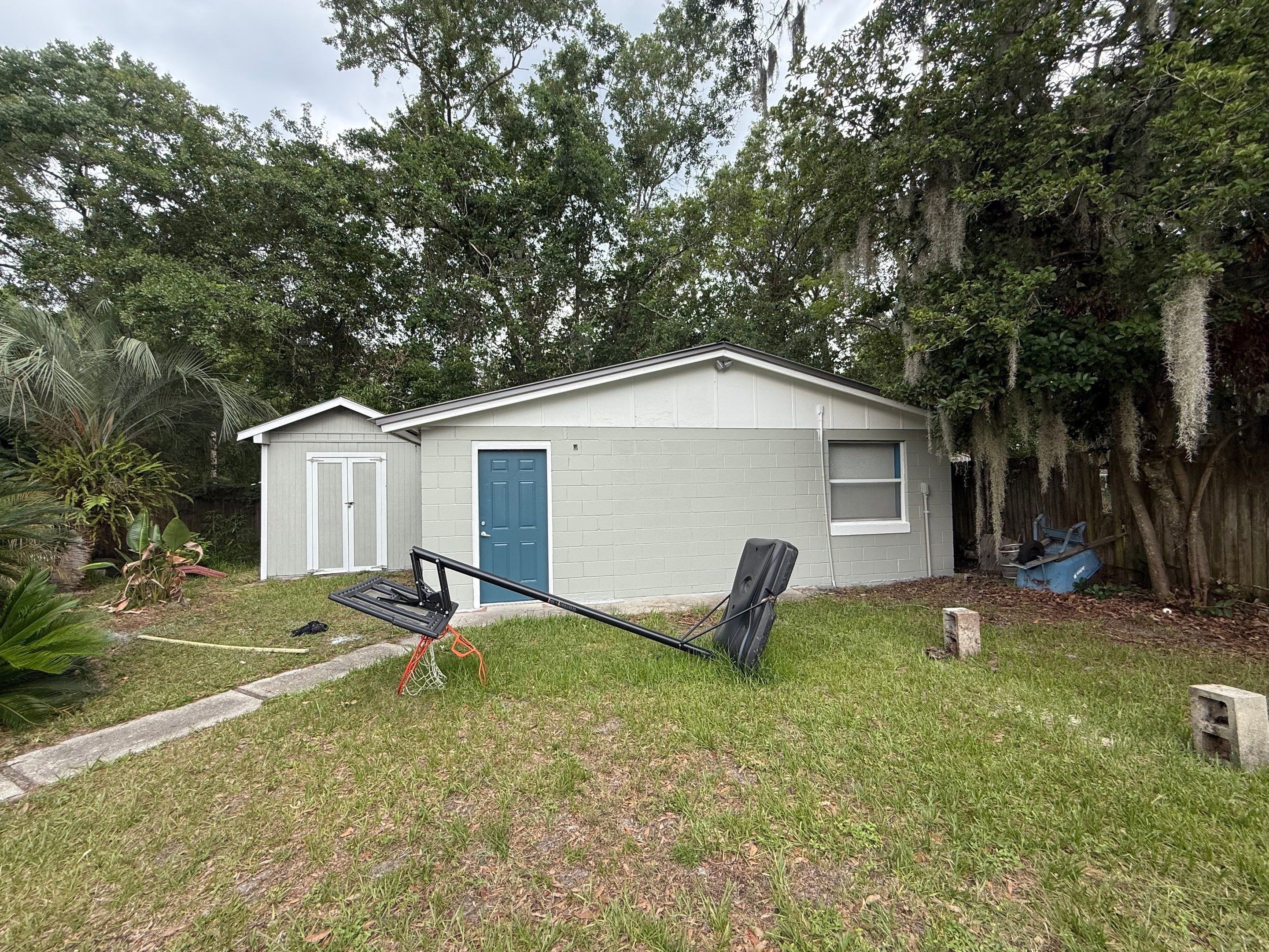 Project in Jacksonville by Colorwise Painting