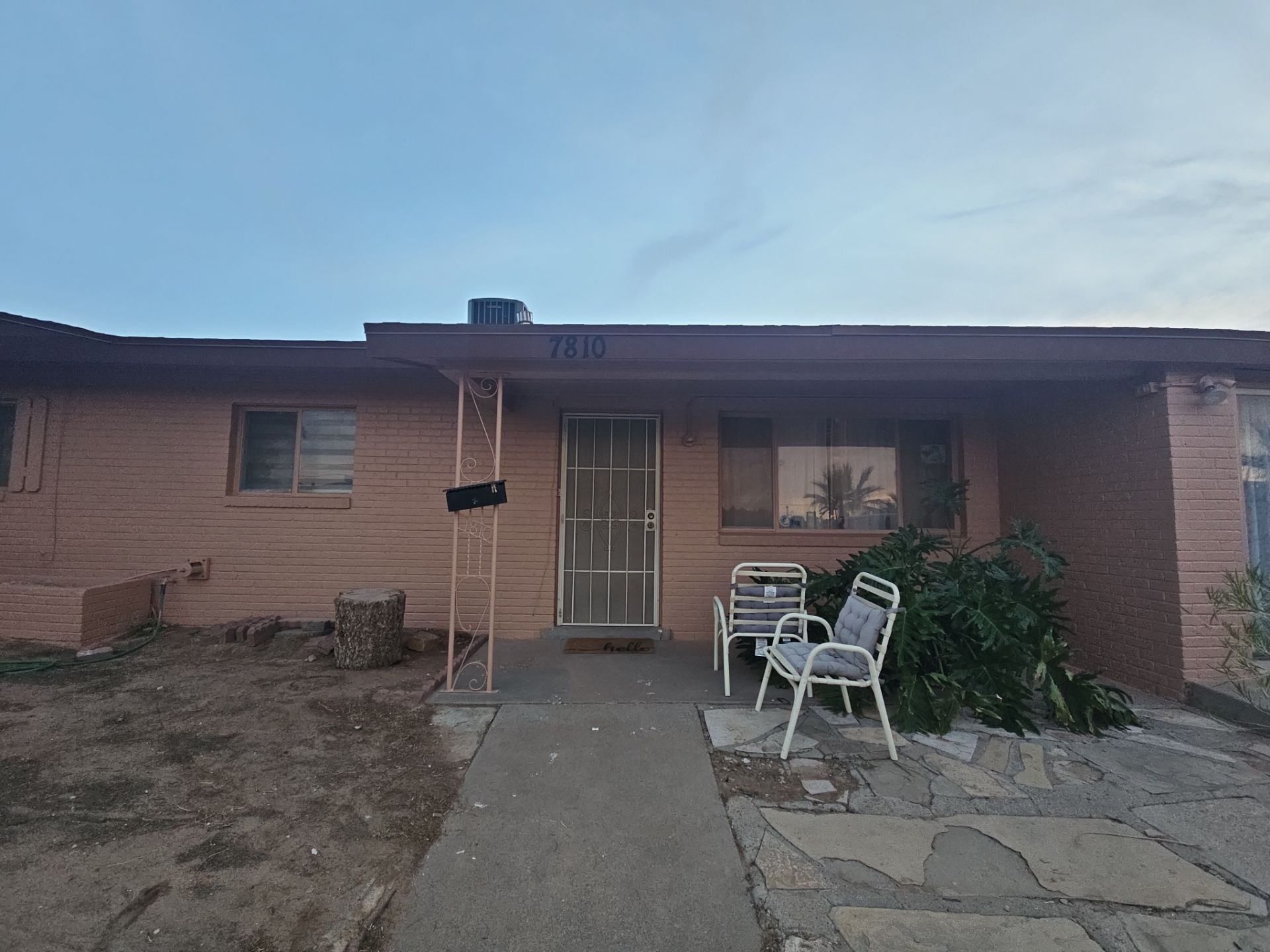 Exterior Painting with Gable Replacement by Regal Renovate