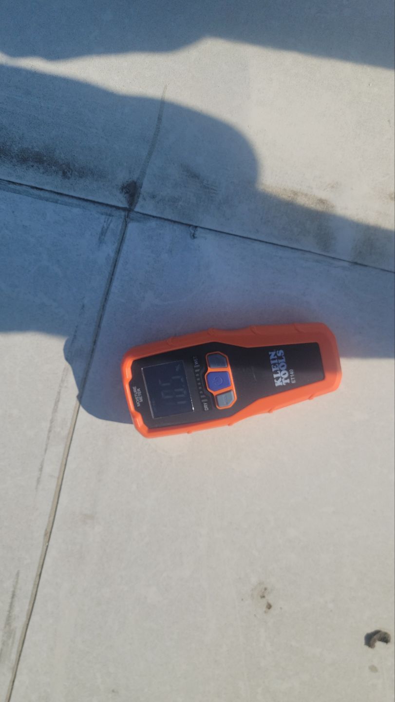 Roof Inspection & Moisture Mapping – Preventative Maintenance Saves Thousands by ASAP Roofing & Exteriors