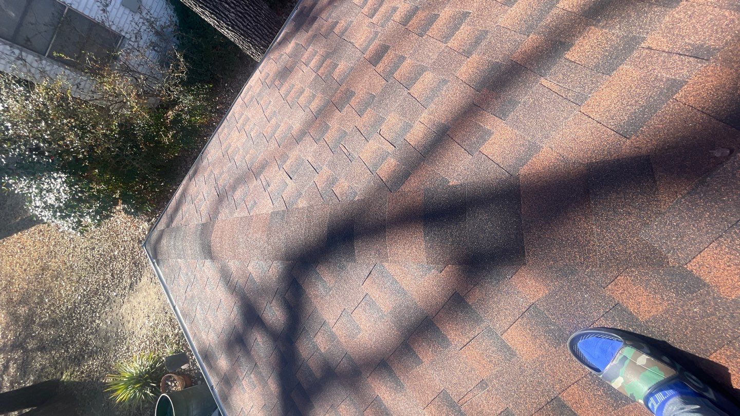 GAF Timberline Roofing System on a Beautiful older home by First United Roofing & Construction