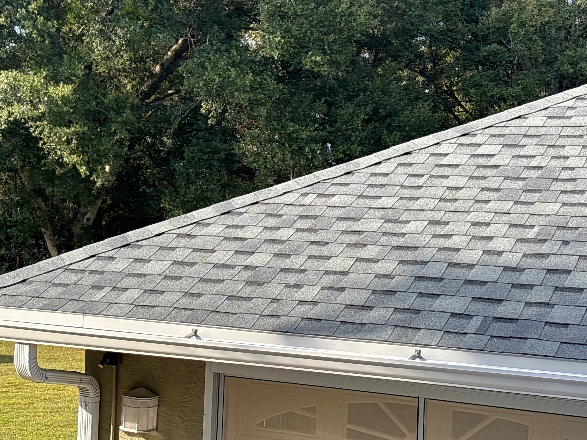 Shingle Reroof Replacement Ocala FL by Pinnacle Roofing Group