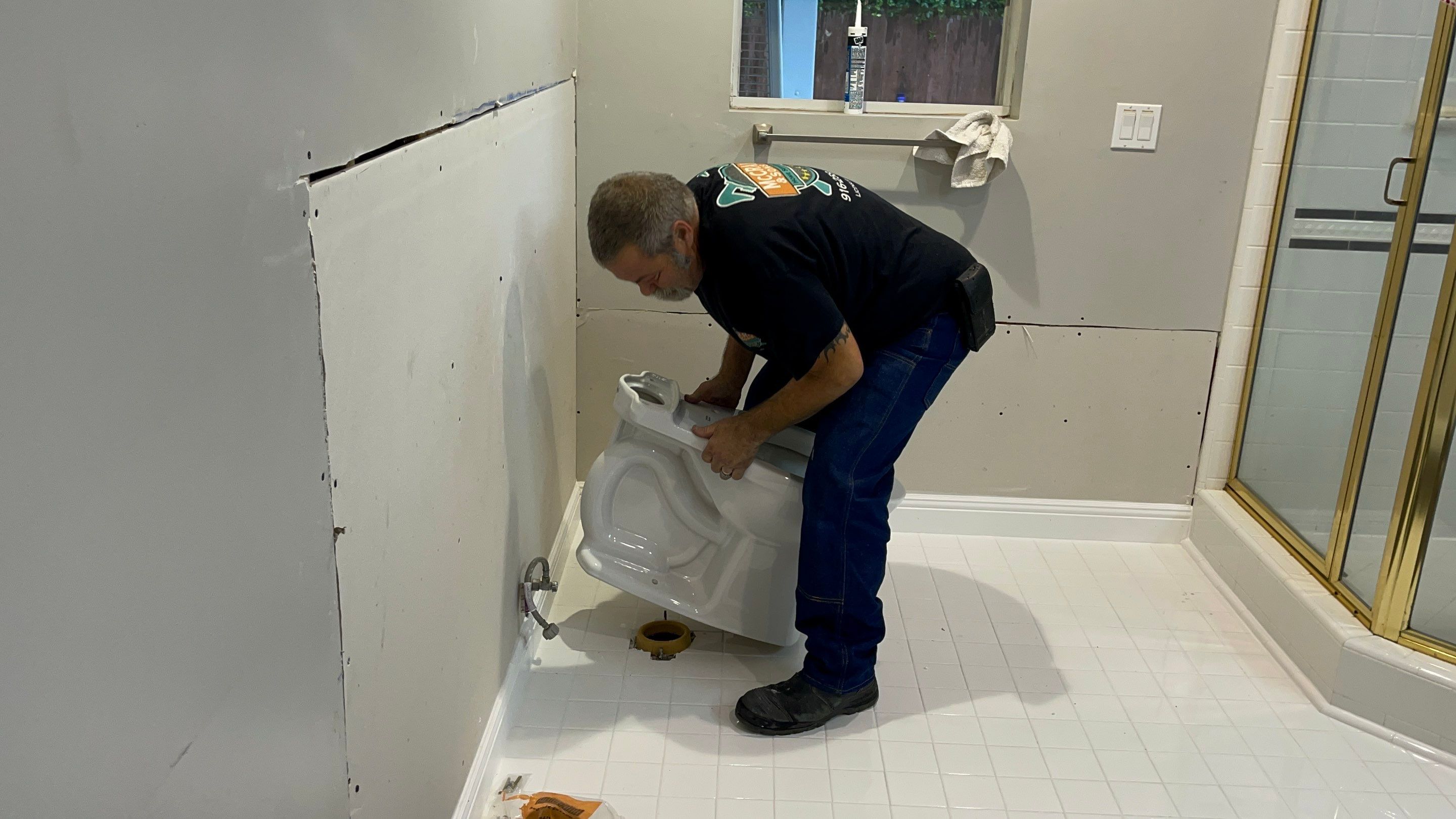 Subfloor Repair / Partial Remodel by McCray's Handyman, Inc.
