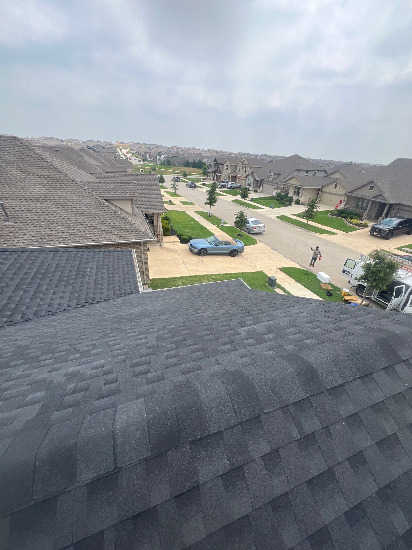 Project in Northlake by Rhino Roofing and General Contracting, LLC