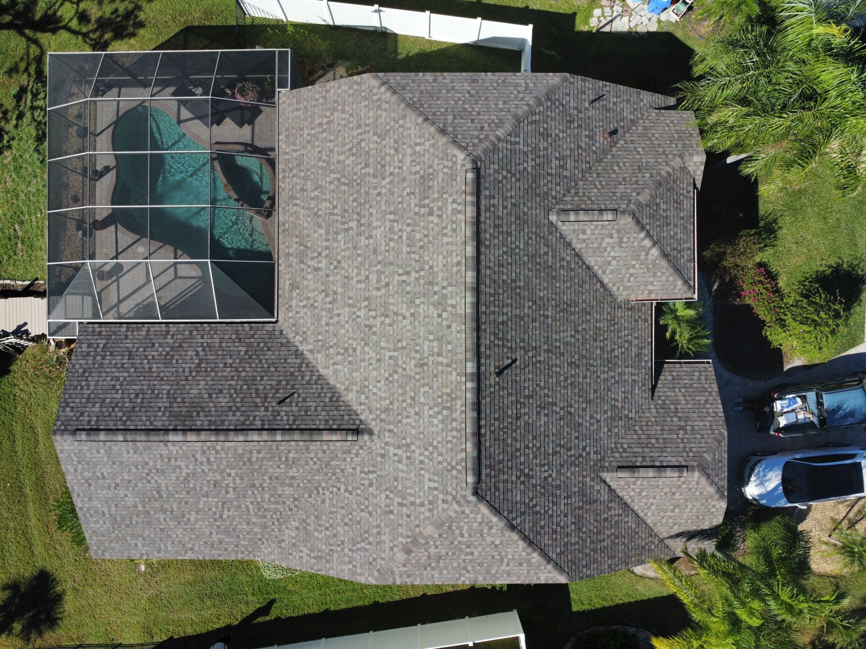 Roof Replacement in Bradenton, FL by Steadfast Roofing 