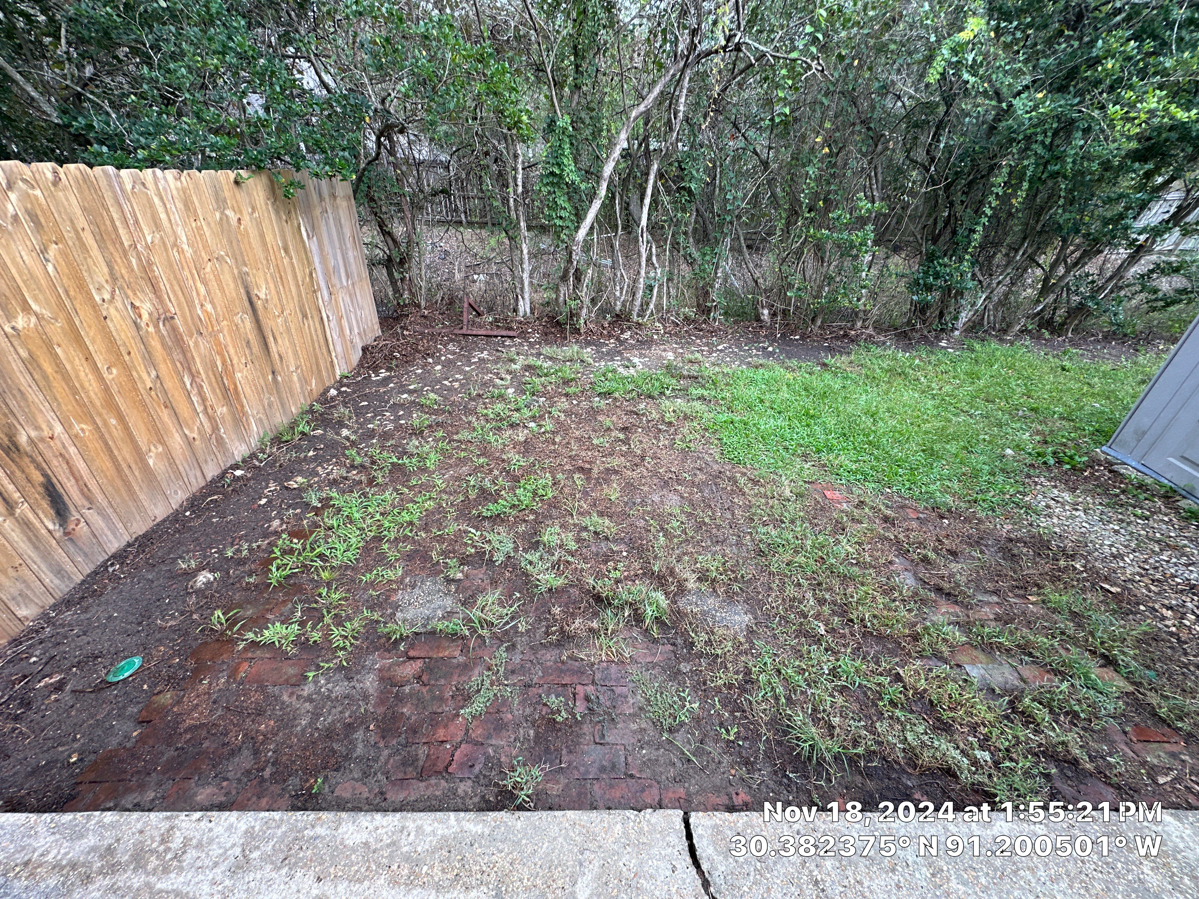 LANDSCAPE SERVICES: -Design -Demo -Install & SOD INSTALL by CutScape, LLC.