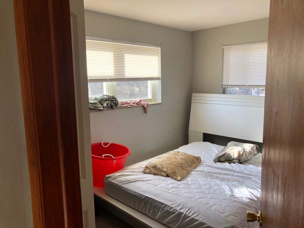 Interior Damage using pictures  by storm restoration services inc