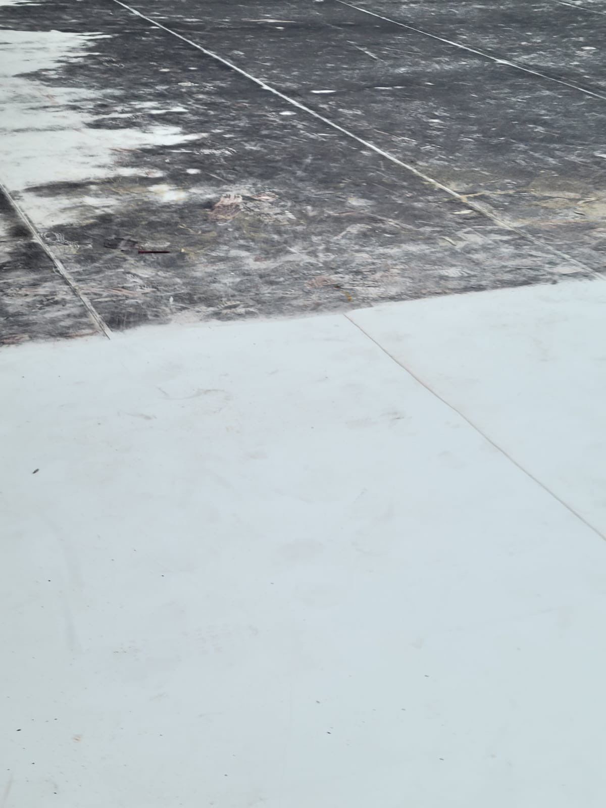 Emergency Repair on School from Storm Damage by Four Peaks Roofing