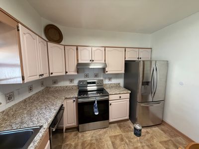Kitchen Cabinet & Trim Refresh in Glenside