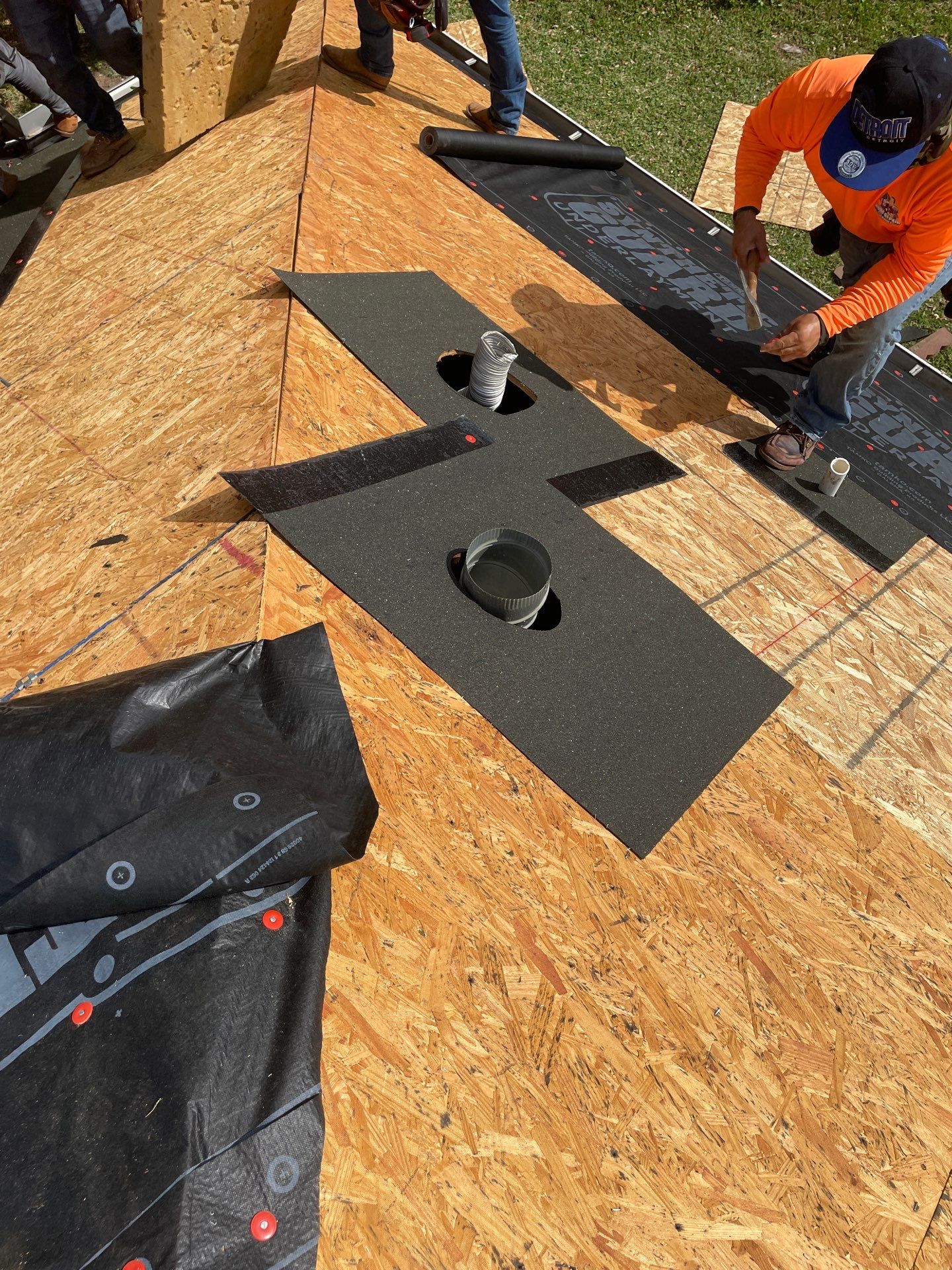 Roof Repair Texas City by Roof Repair Company