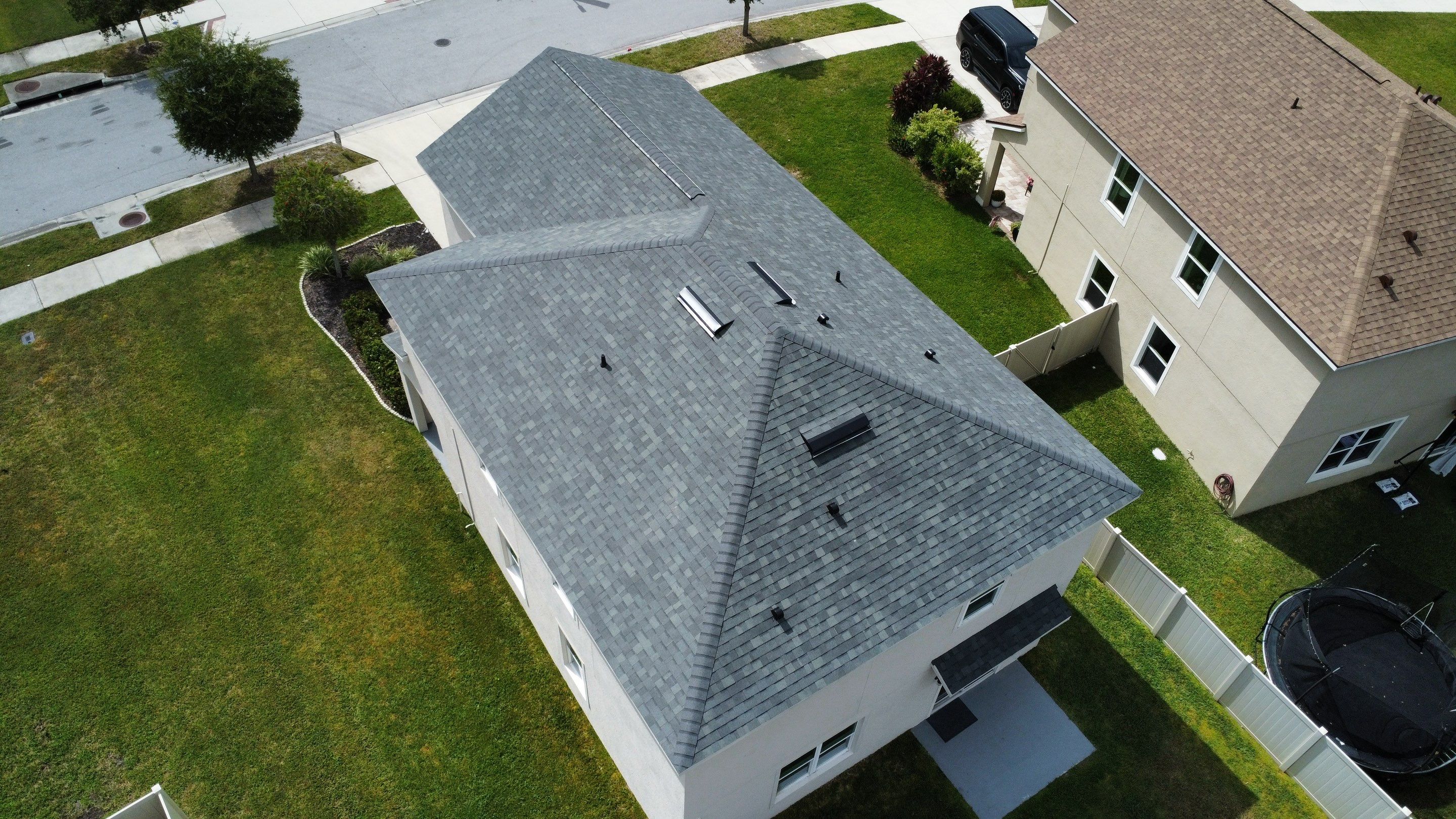 Roof Replacement in Wesley Chapel, FL by Steadfast Roofing
