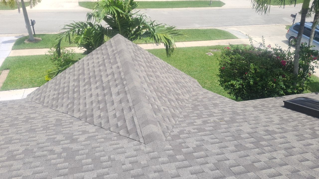 Residential Roofing Installation using GAF by BLUES BROTHERS CONSTRUCTION CORP