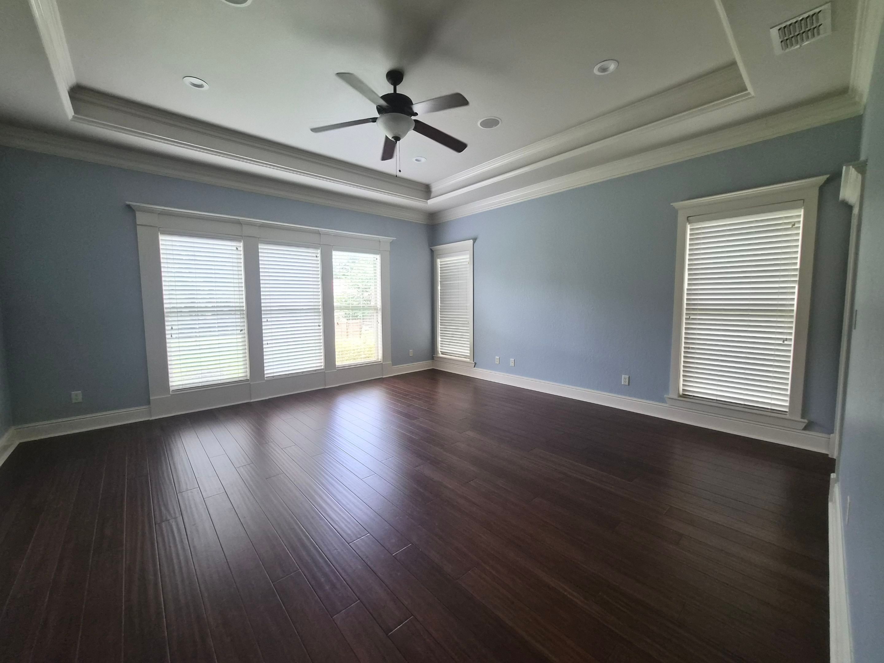 Extensive Interior Paint in Lindale by Quality Coats Painting