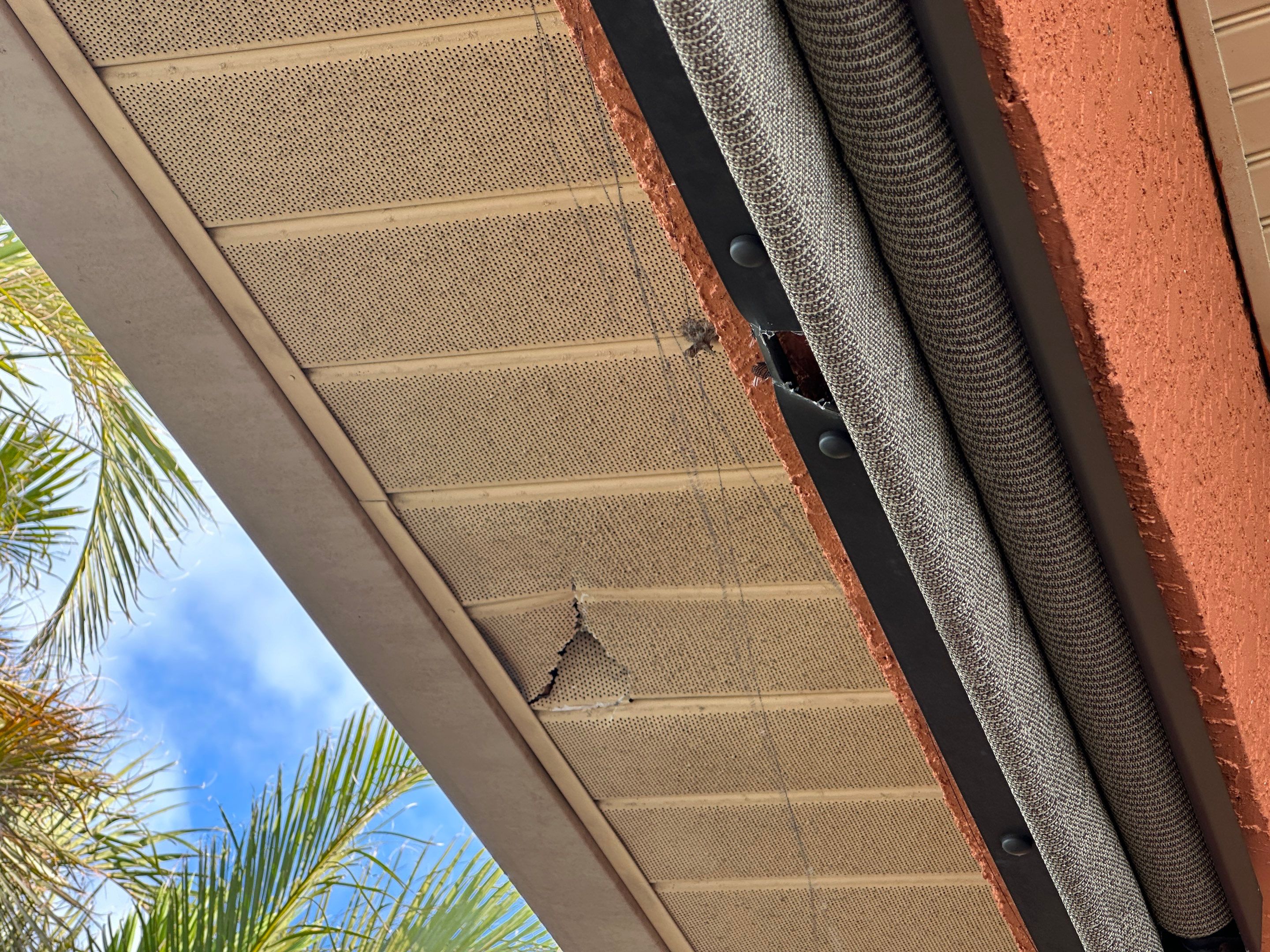 Hurricane Damage Claim in Apollo Beach by FLAPA & KeyStone