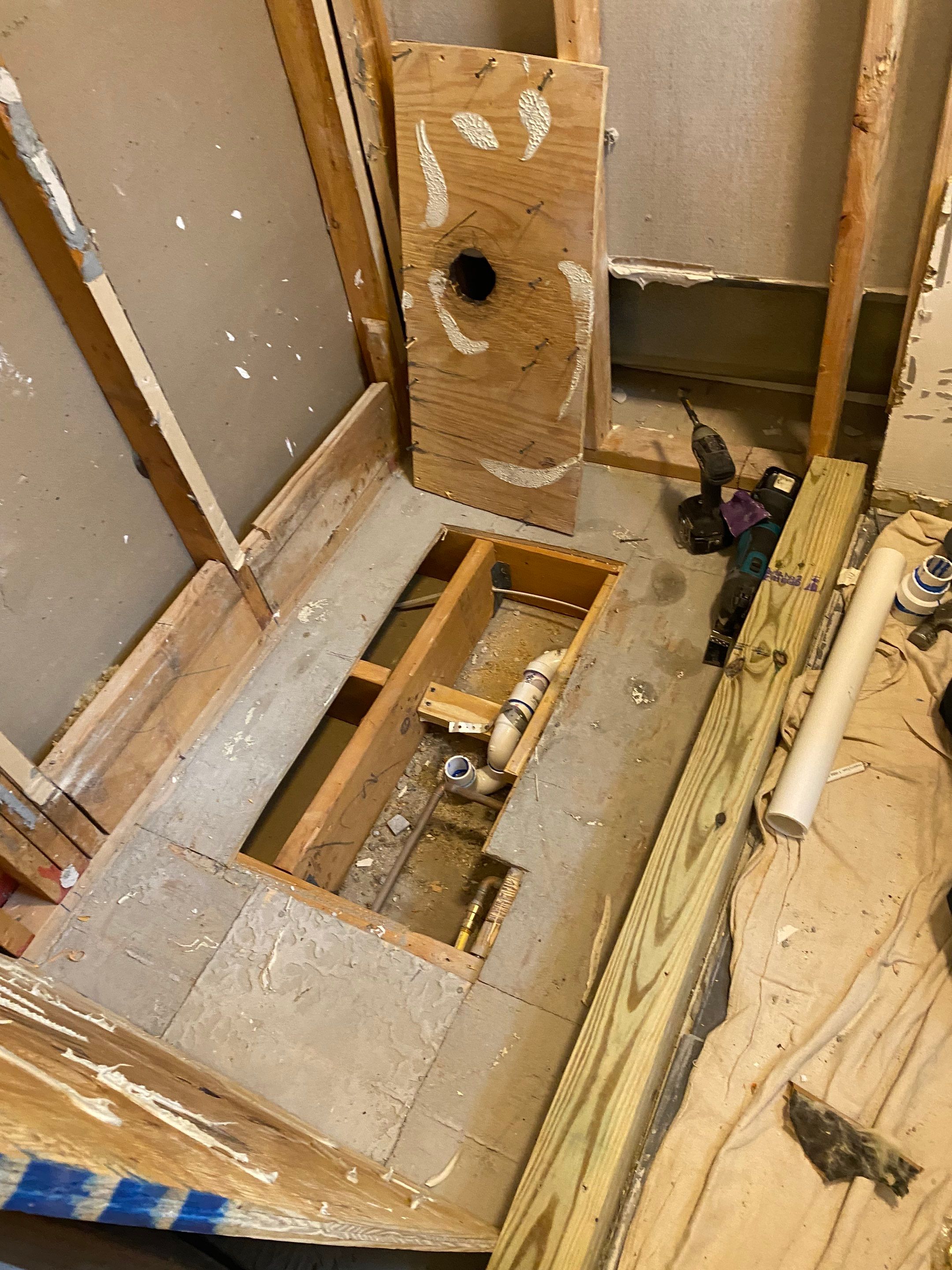 Bathroom Remodel by The Smet Companies, LLC
