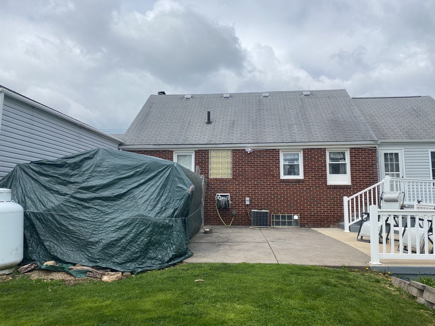 Hip Schweitzer by Silver Leaf Contracting 
