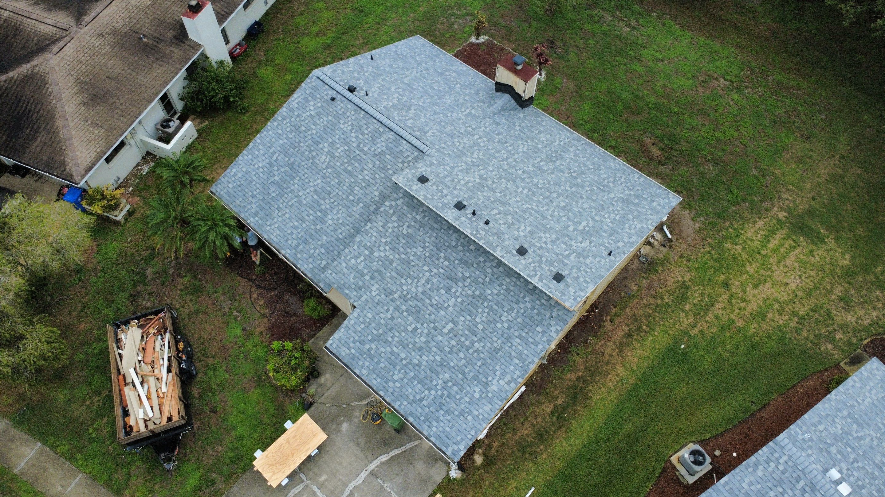Roof Replacement in Bradenton, FL by Steadfast Roofing