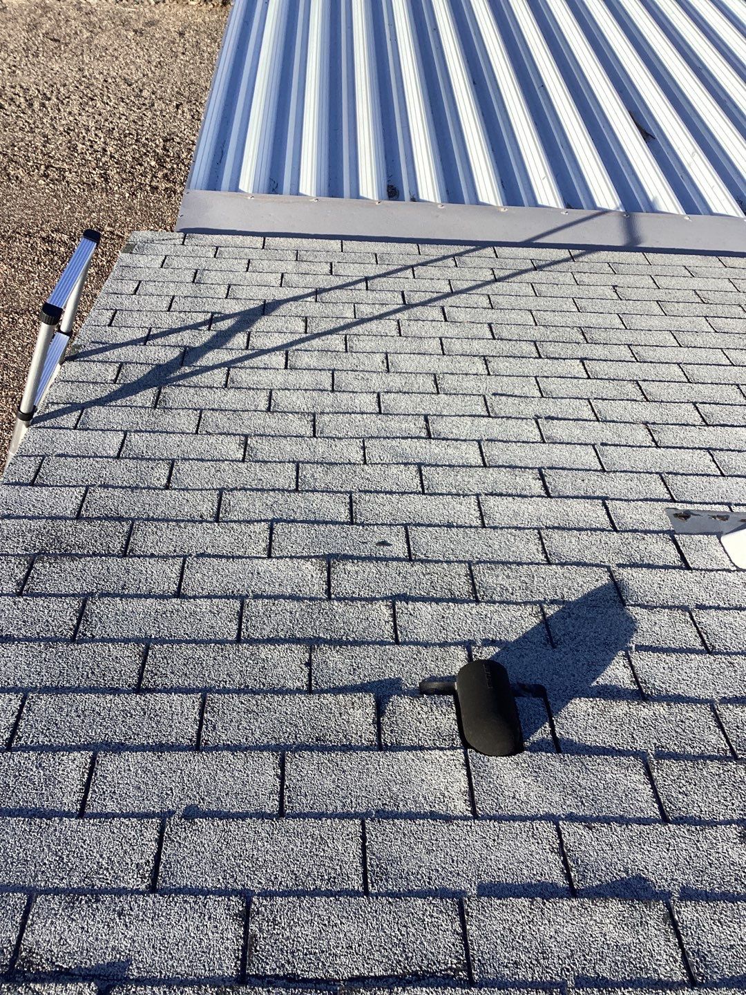 Brian's Full Re-Roof by All Storm Roofing & Construction