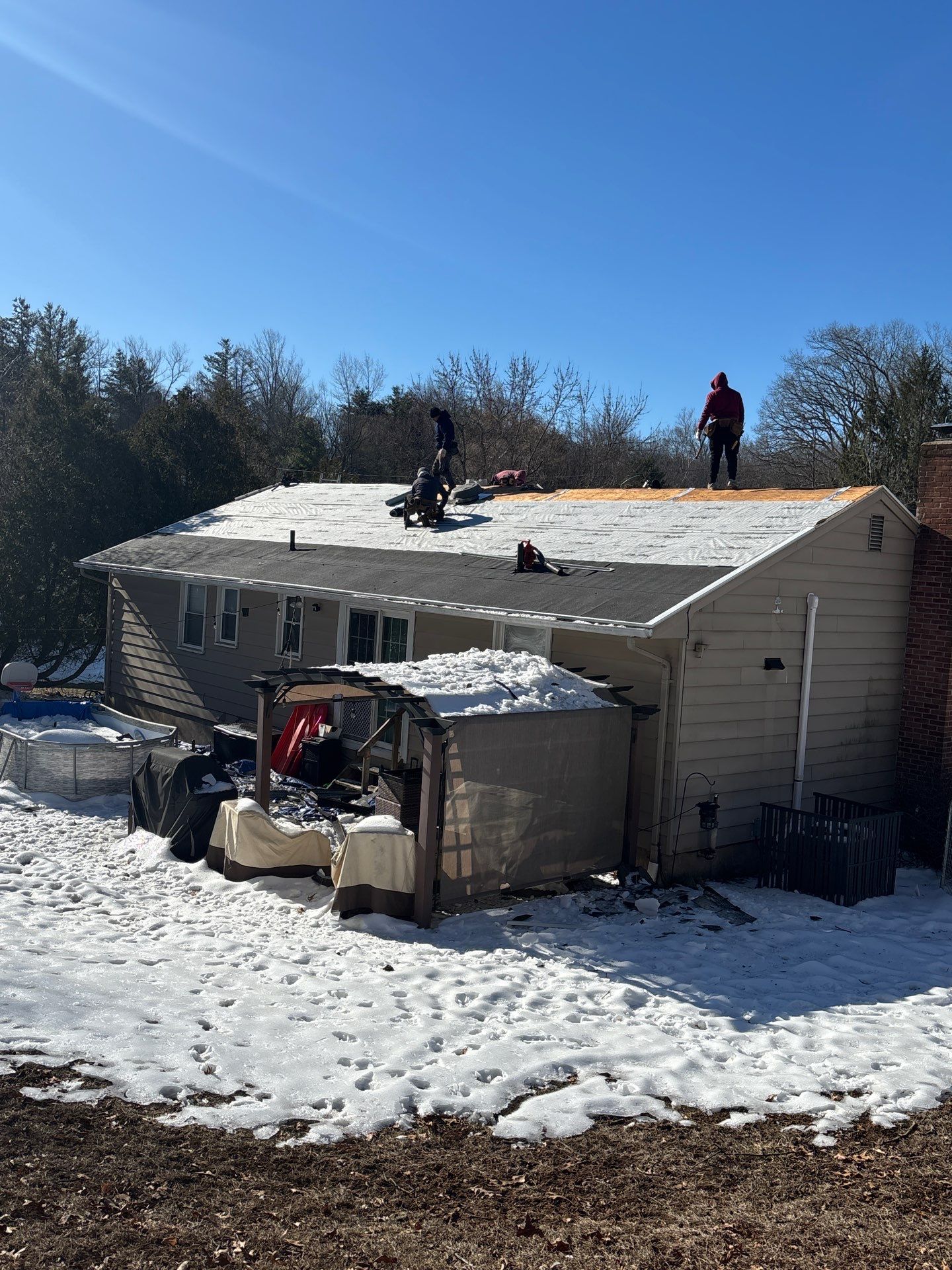 Wallingford by All site builders LLC