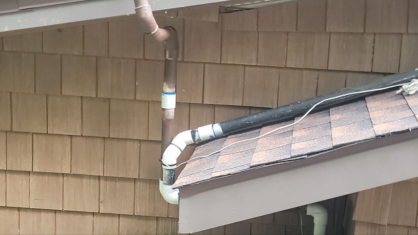 Roof Installation using GAF Timberline HDZ by ExteriorPros