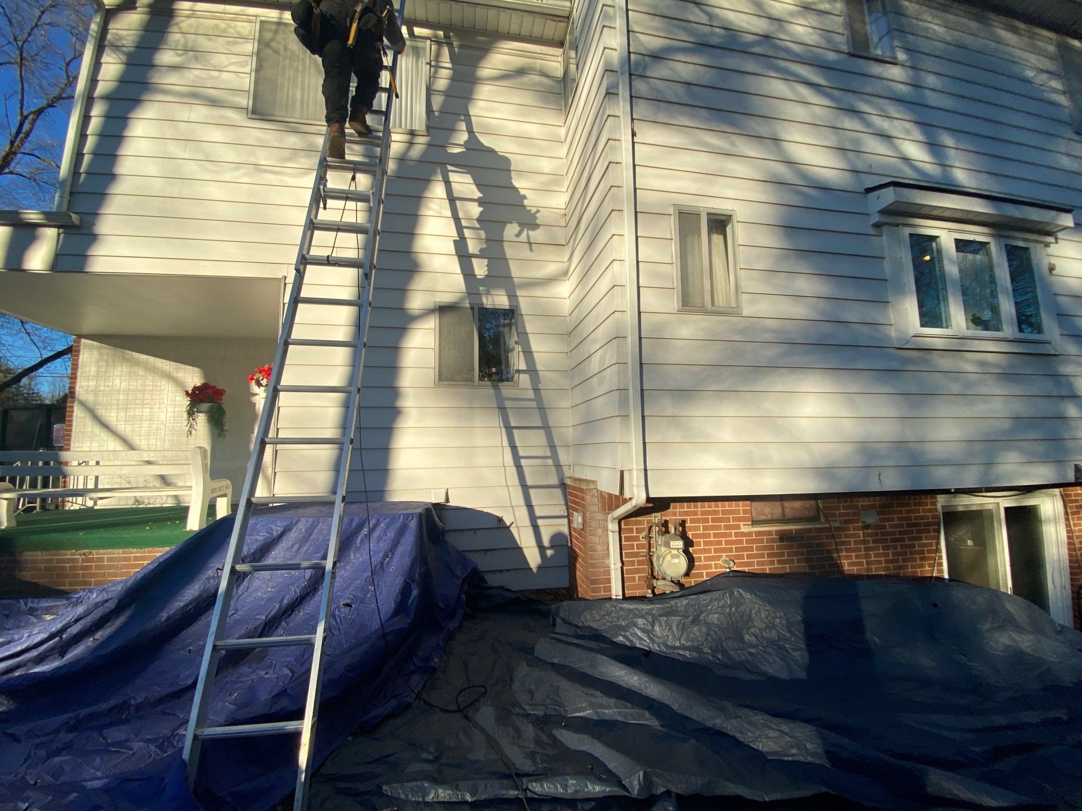 Roof Replacement using CertainTeed Landmark by 180 Contractors