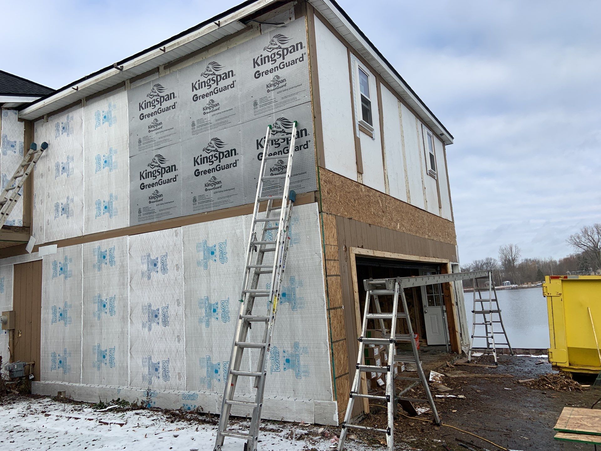 Roof Replacement using CertainTeed Landmark by 180 Contractors