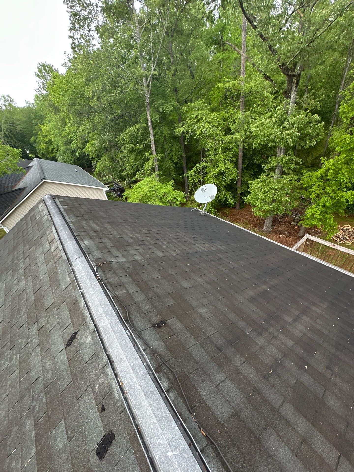 Roof - GAF HDZ - App Sky by Peak 2 Peak Services LLC
