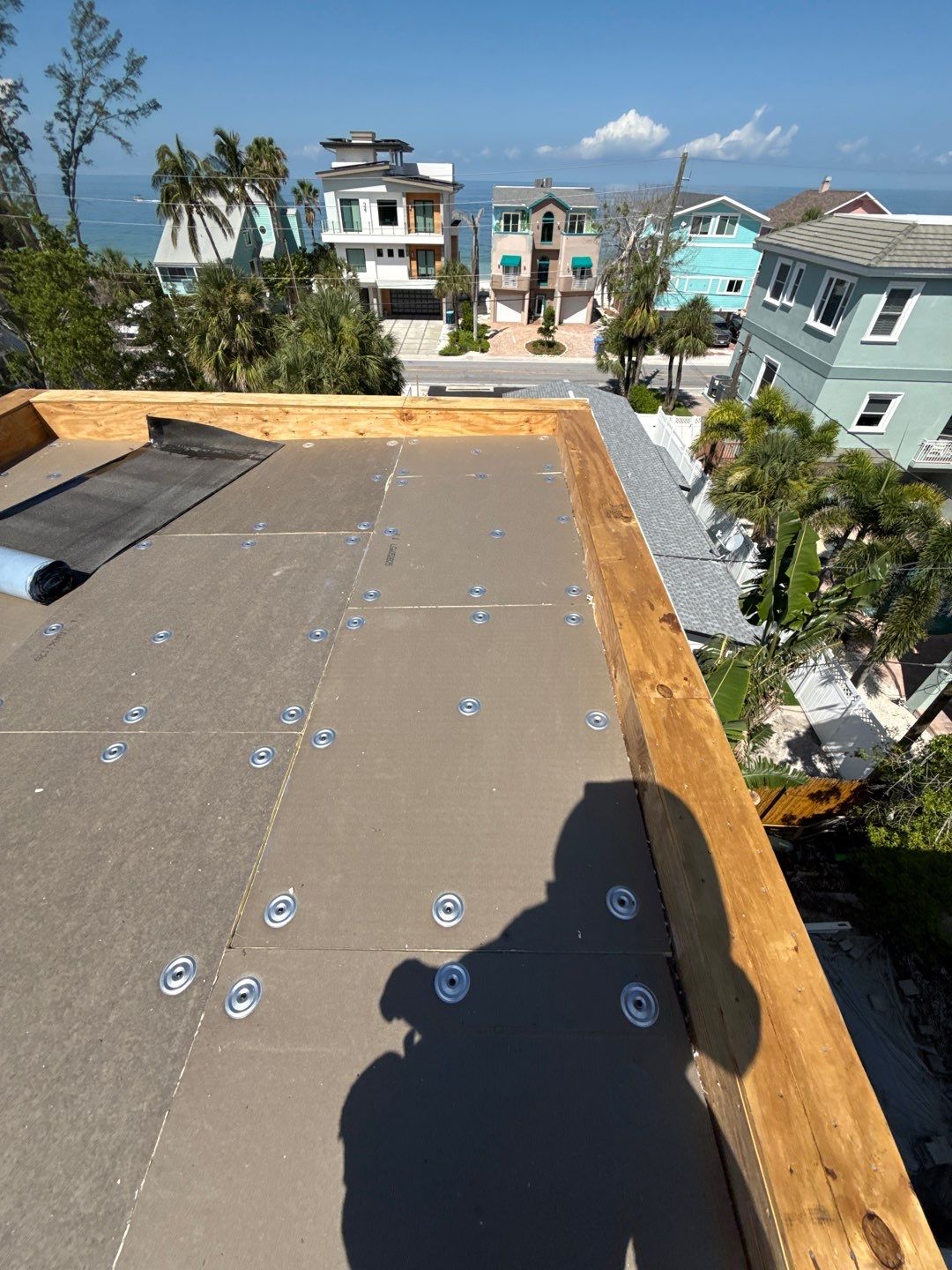 Project in Treasure Island 33706 by Mitchell Roofing Company LLC 