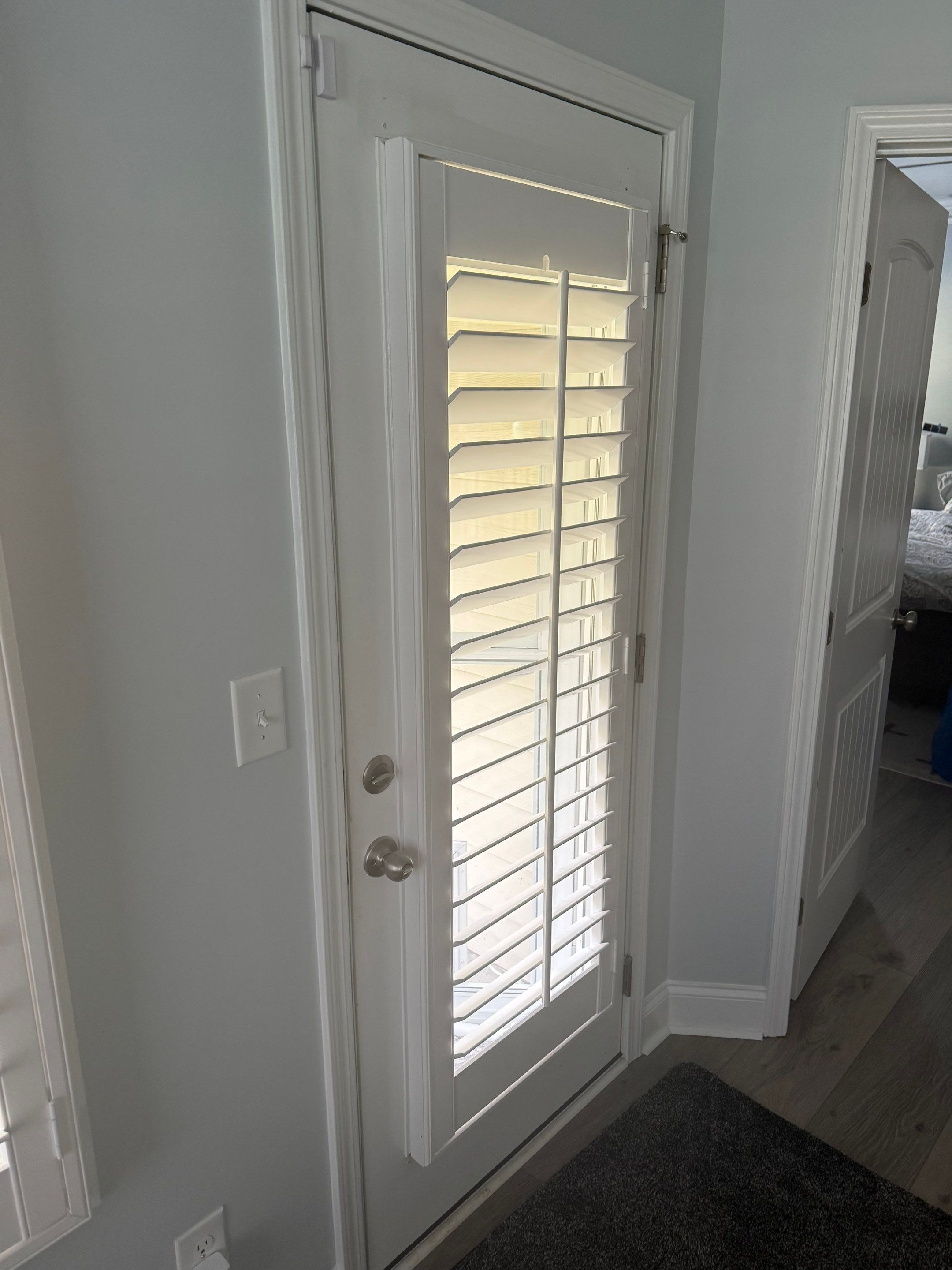 Project in Charlotte, NC by Southern Traditions Window Fashions