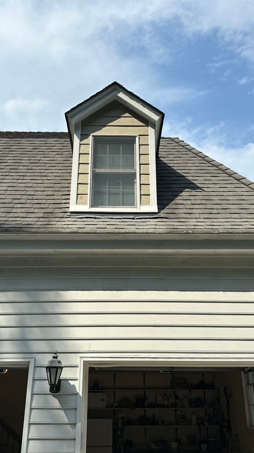 Siding Installation using JH Select Cedarmill Eased Edge by ExteriorPros