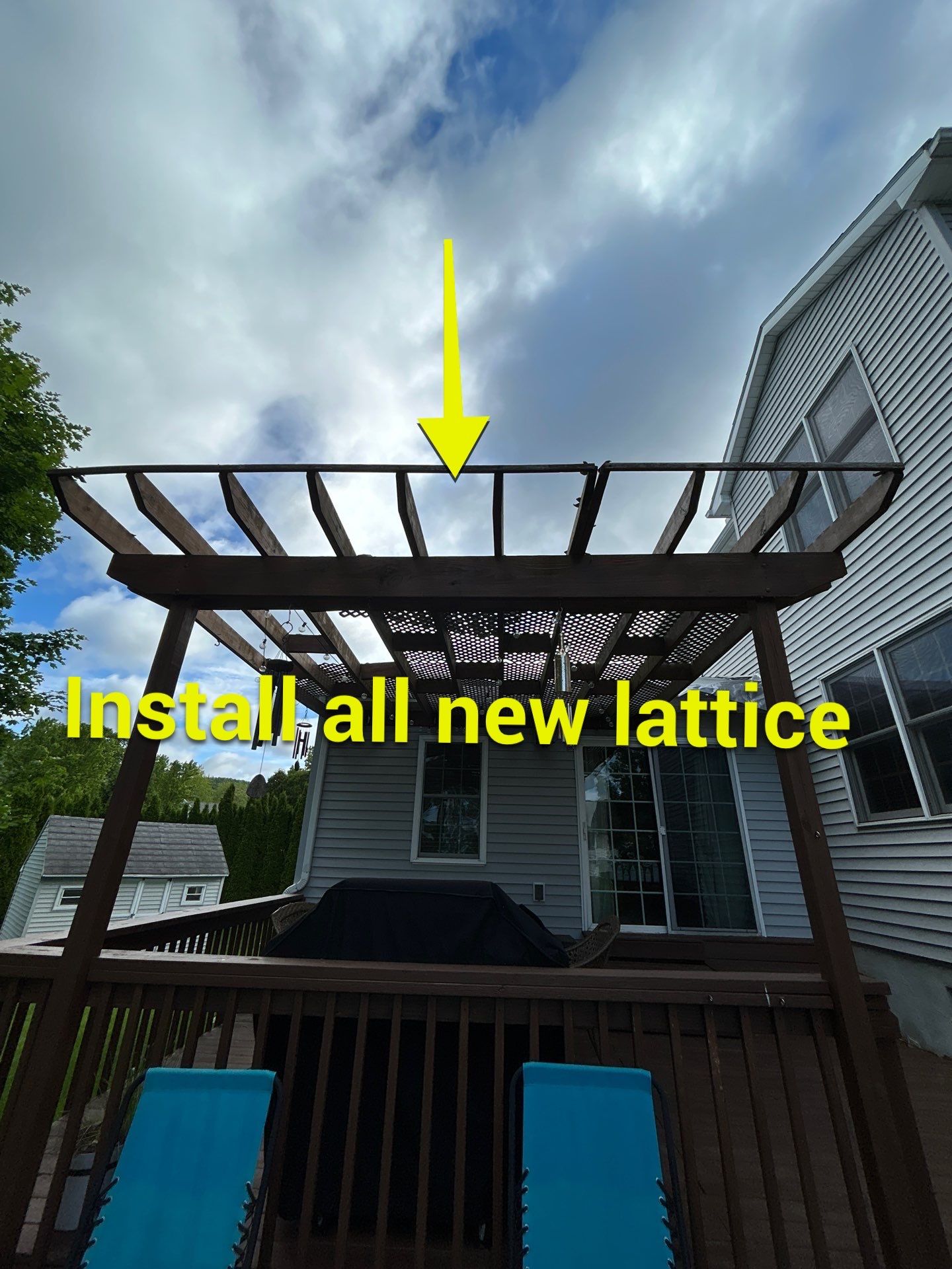 Justin Ferguson Full Shingle Roof Installation by Good Hands Roofing