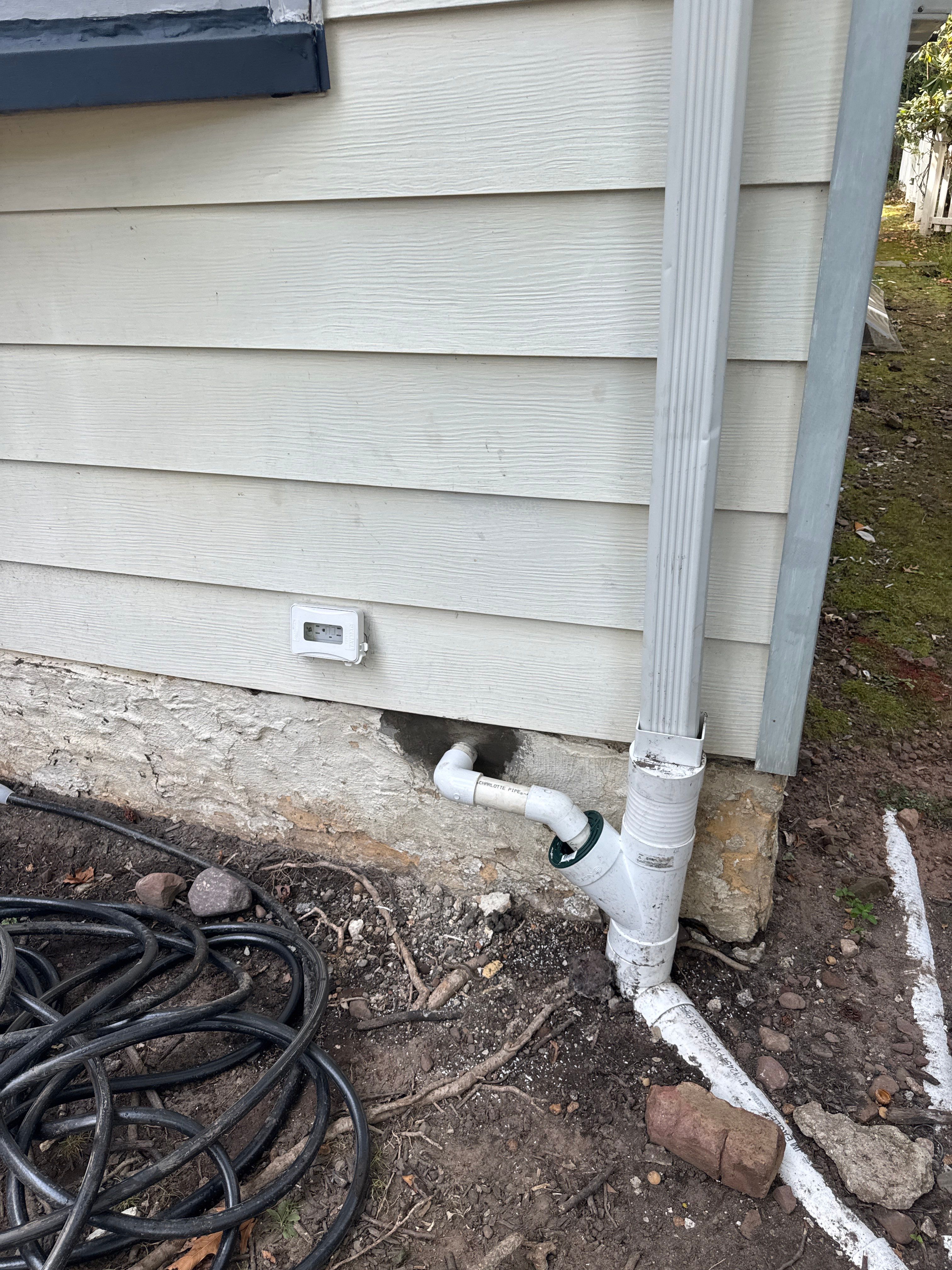 Interior French Drain West Orange NJ by Pure Service Pro, LLC 