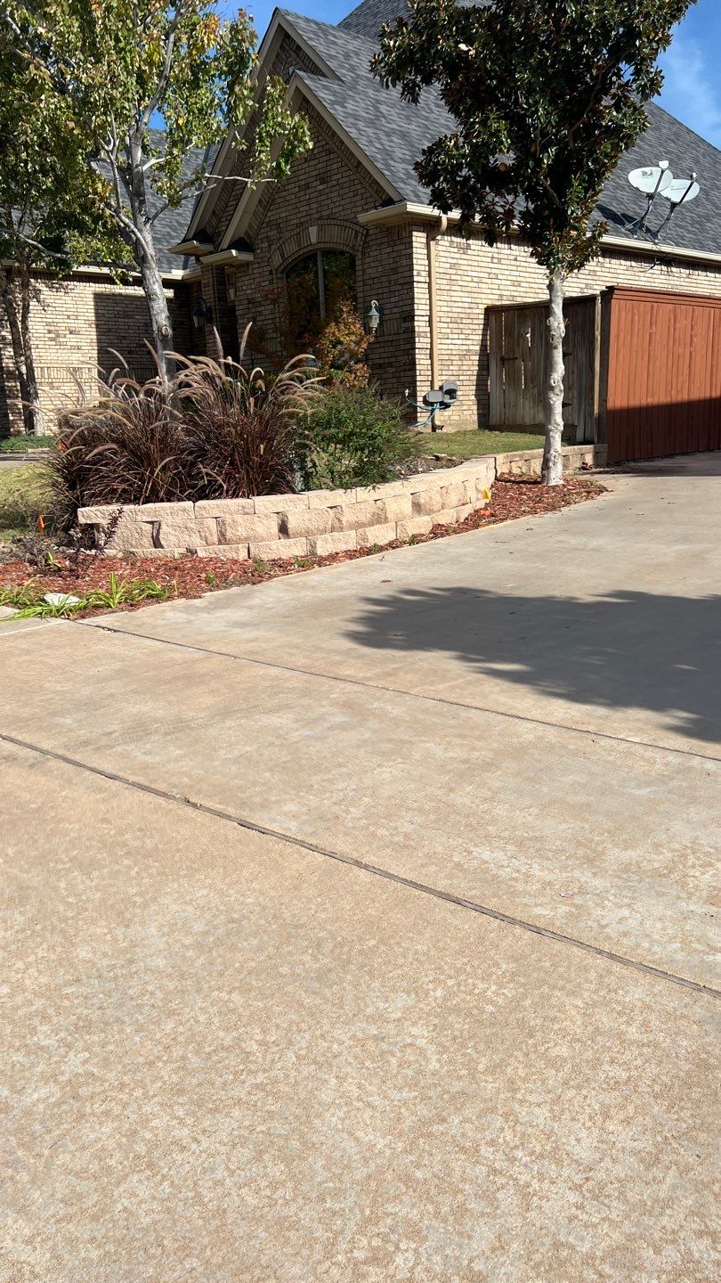 Landscape  by Clays Services Inc