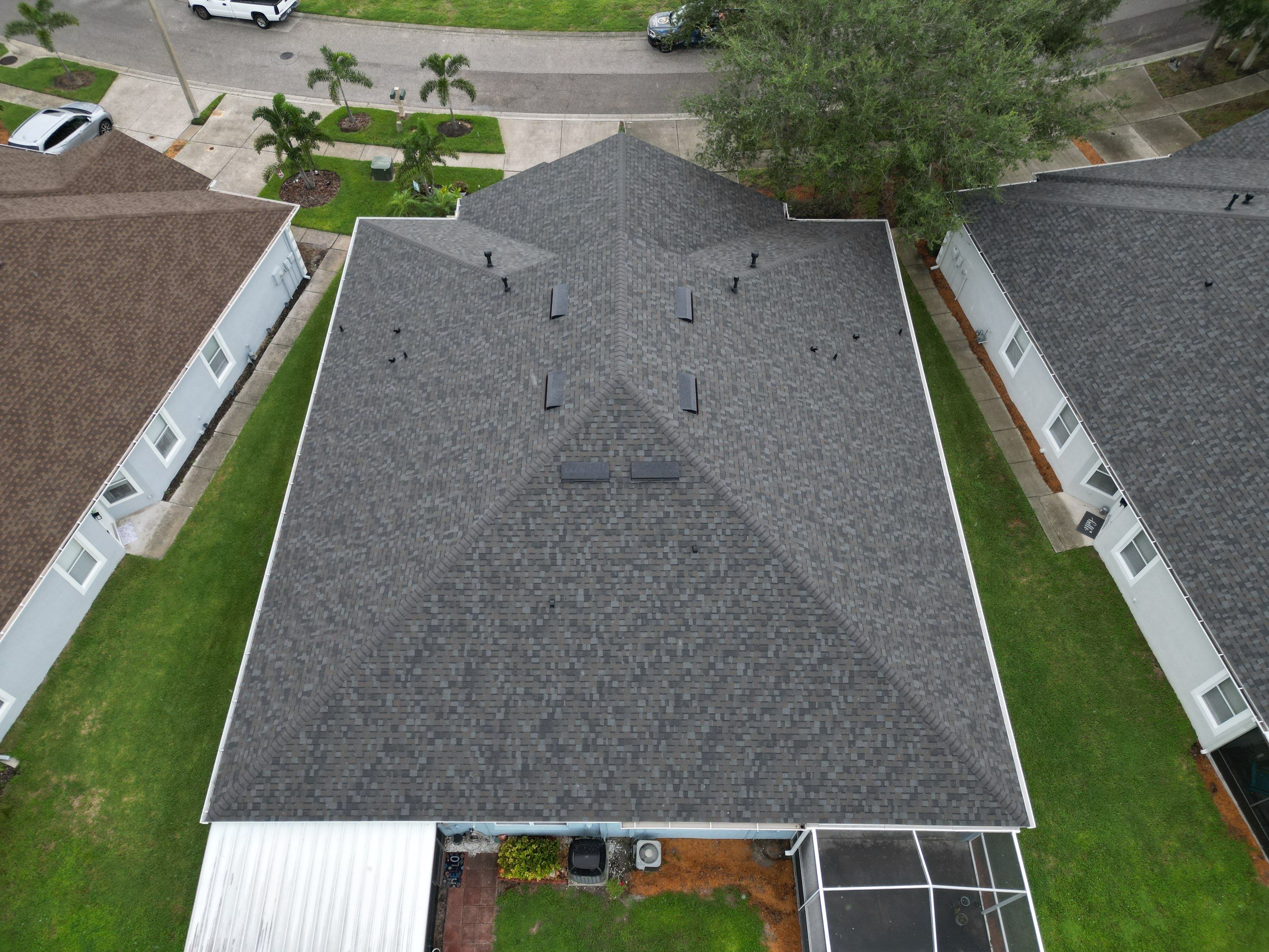 Roof Replacement in Apollo Beach, FL by Steadfast Roofing
