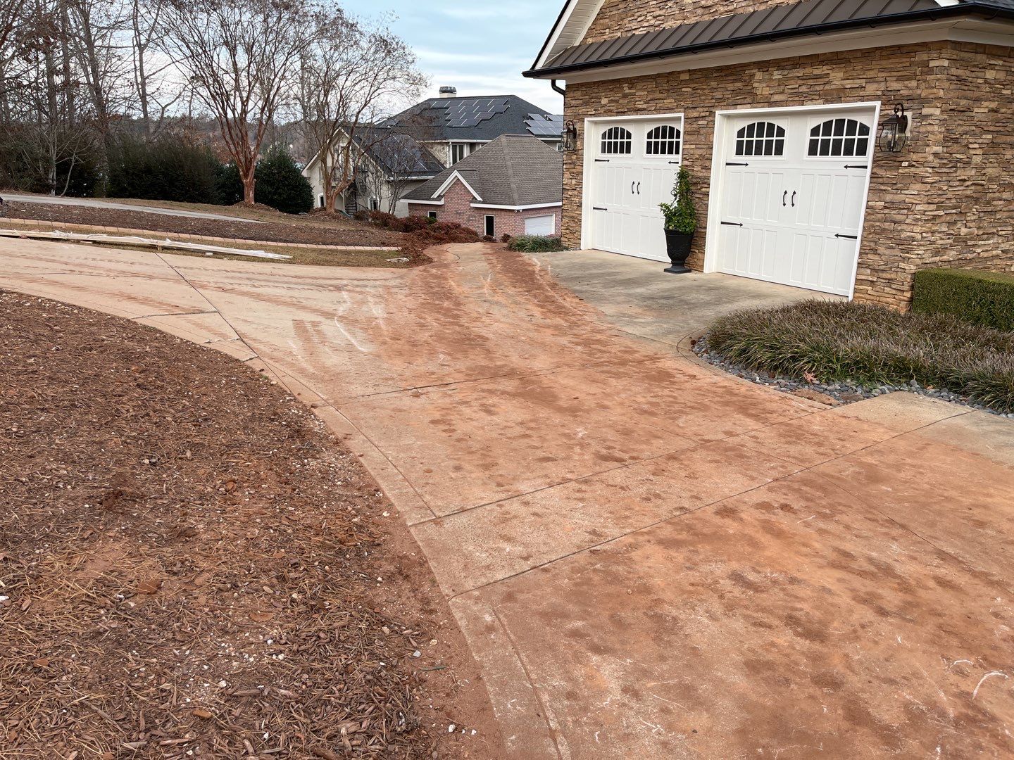 Stamped Concrete by Xtreme Concrete Services